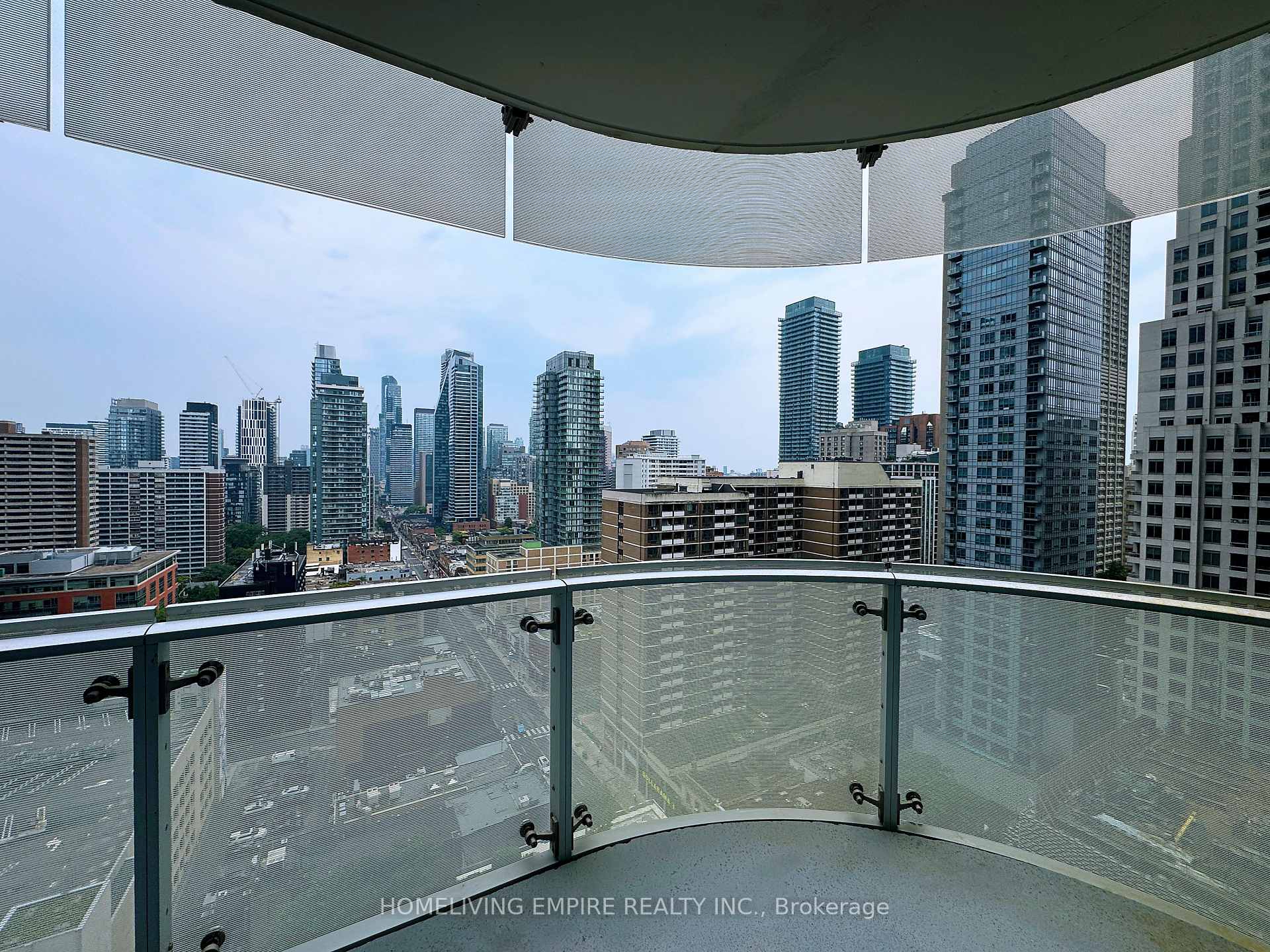 Photo 1 of Unit 1606, 1 Bloor Street E, Toronto, Church-Yonge Corridor — HOMEH
