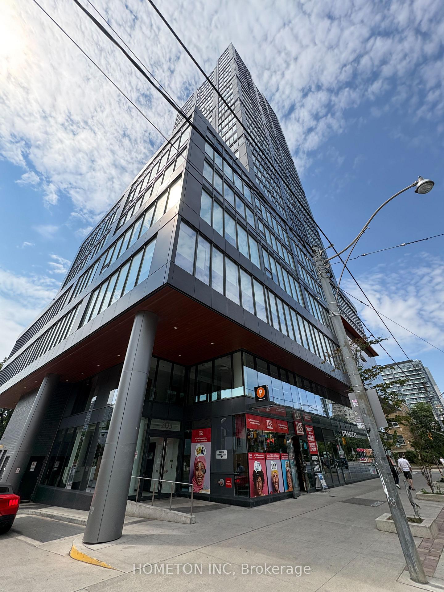 Photo 2 of Unit 2602, 203 College Street, Toronto, Kensington-Chinatown — HOMEH