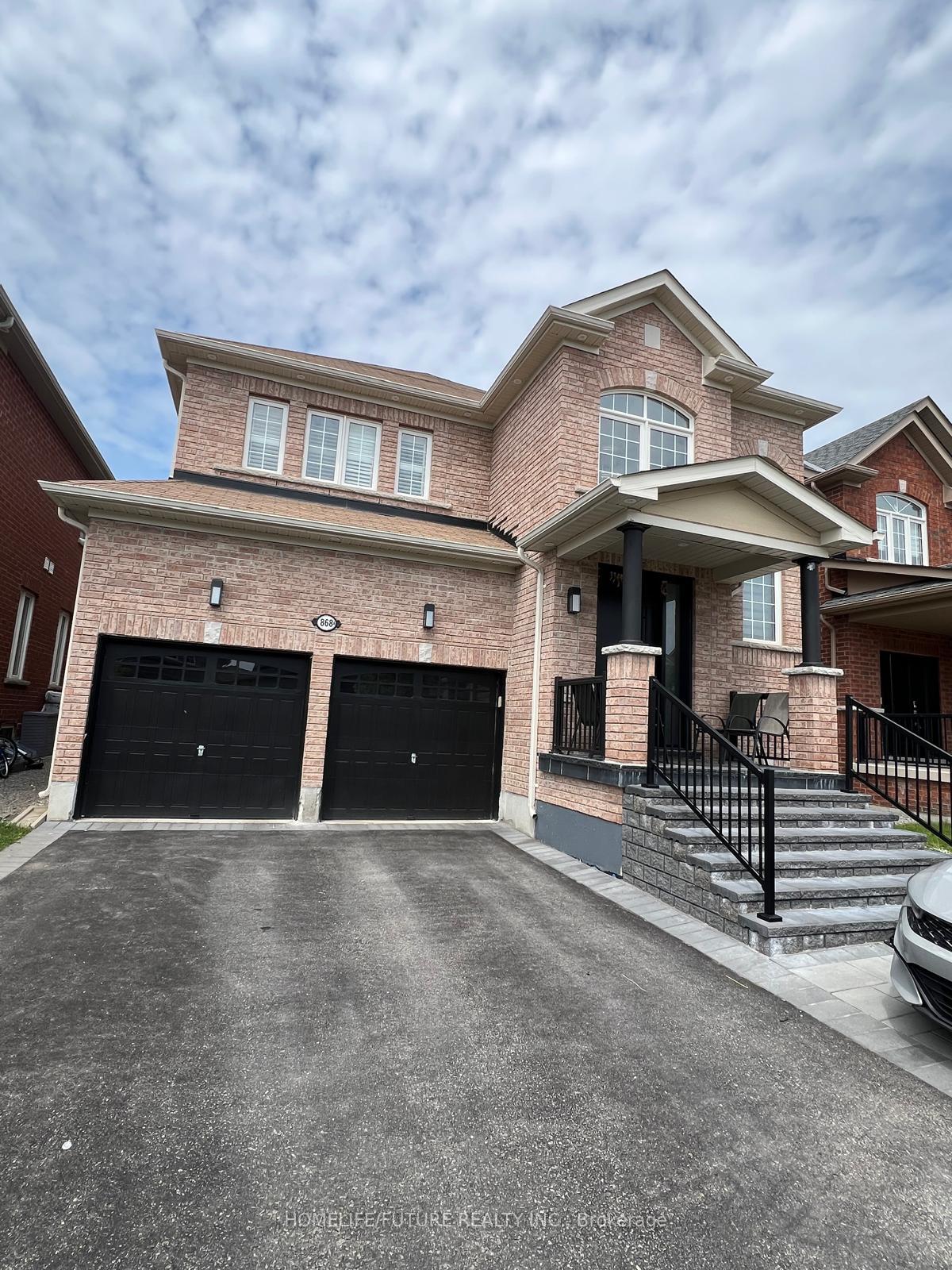 Photo 1 of Unit Bsmt, 868 William Lee Avenue, Oshawa, Taunton — HOMEH