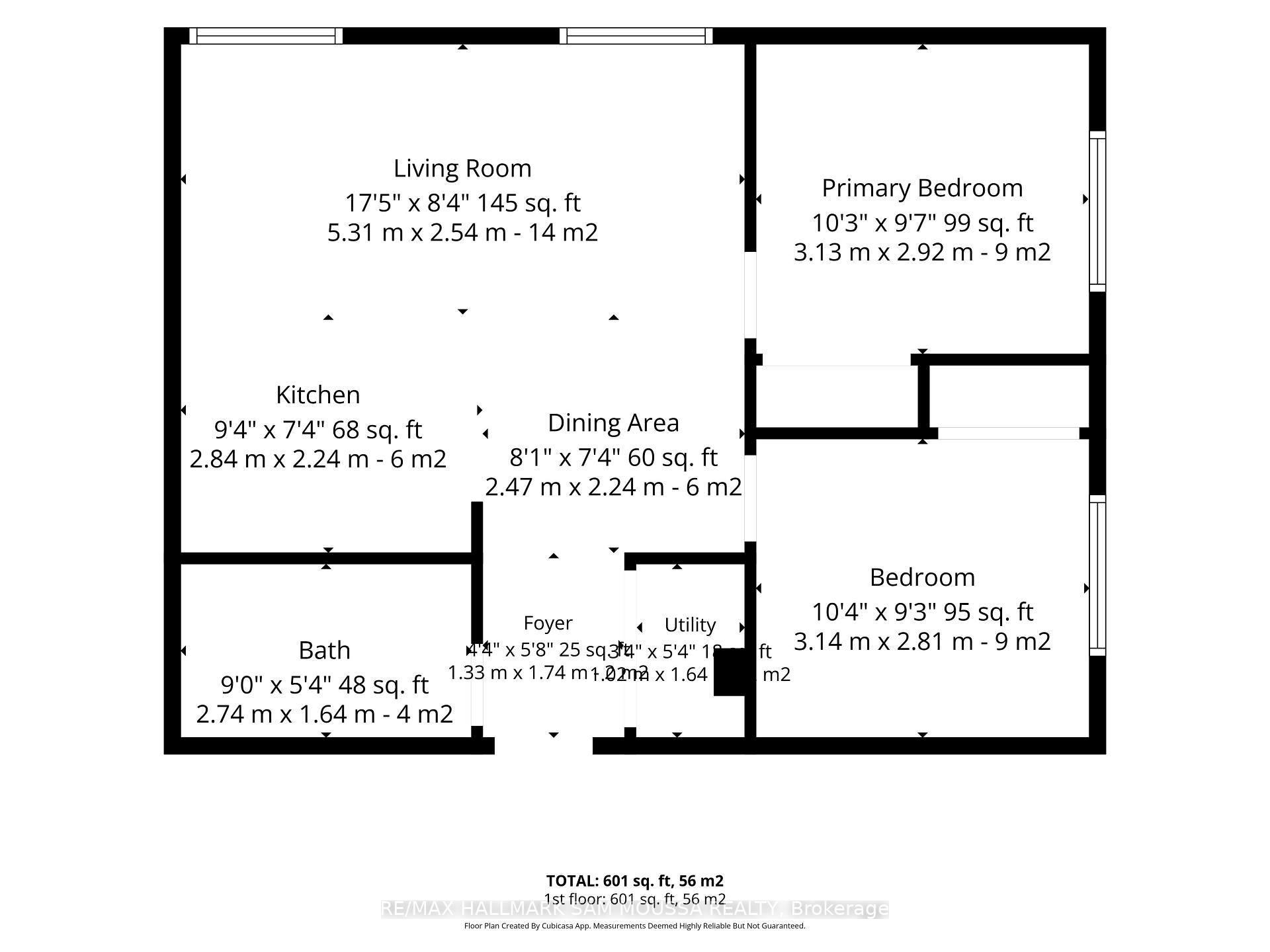 Photo 9 of Unit 104, 55 Drummond Street E, Perth, Perth — HOMEH