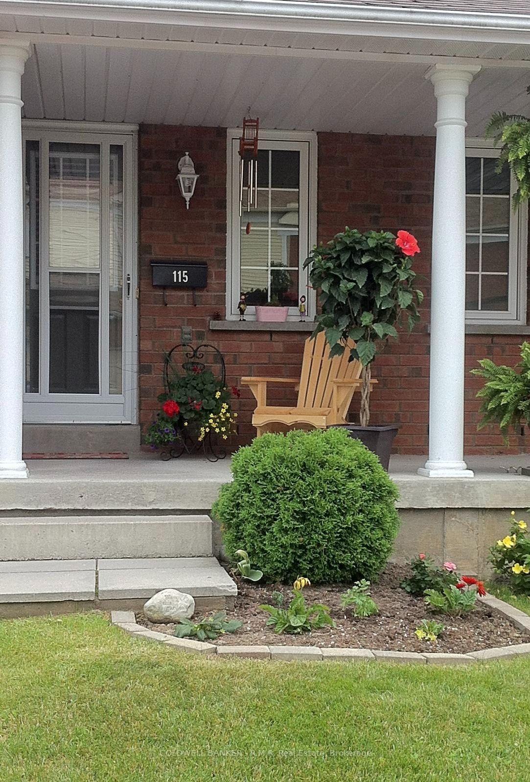 Front of Unit 115, 10 Bassett Boulevard