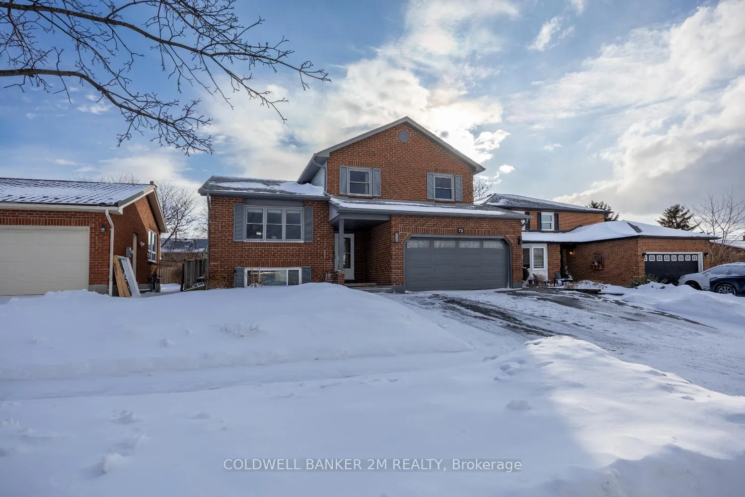 Photo 1 of 72 Hawley Crescent, Whitby, Blue Grass Meadows — HOMEH
