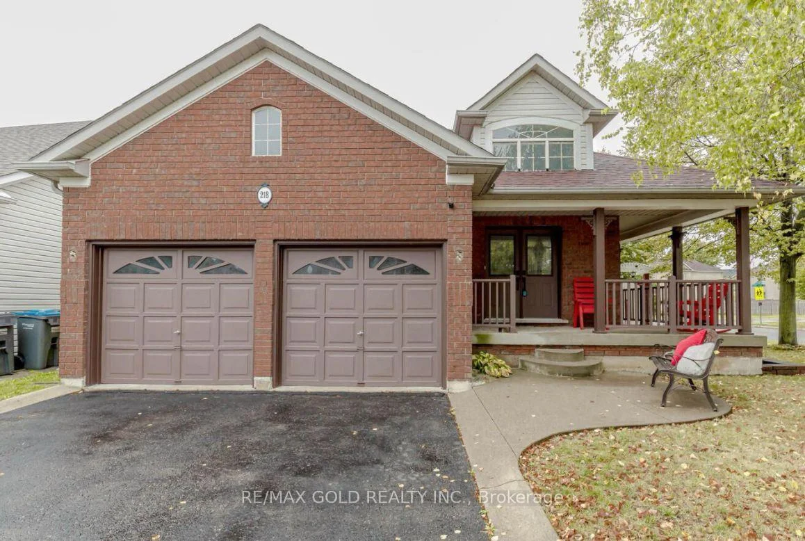 Photo 3 of 218 Van Scott Drive, Brampton, Northwest Sandalwood Parkway — HOMEH