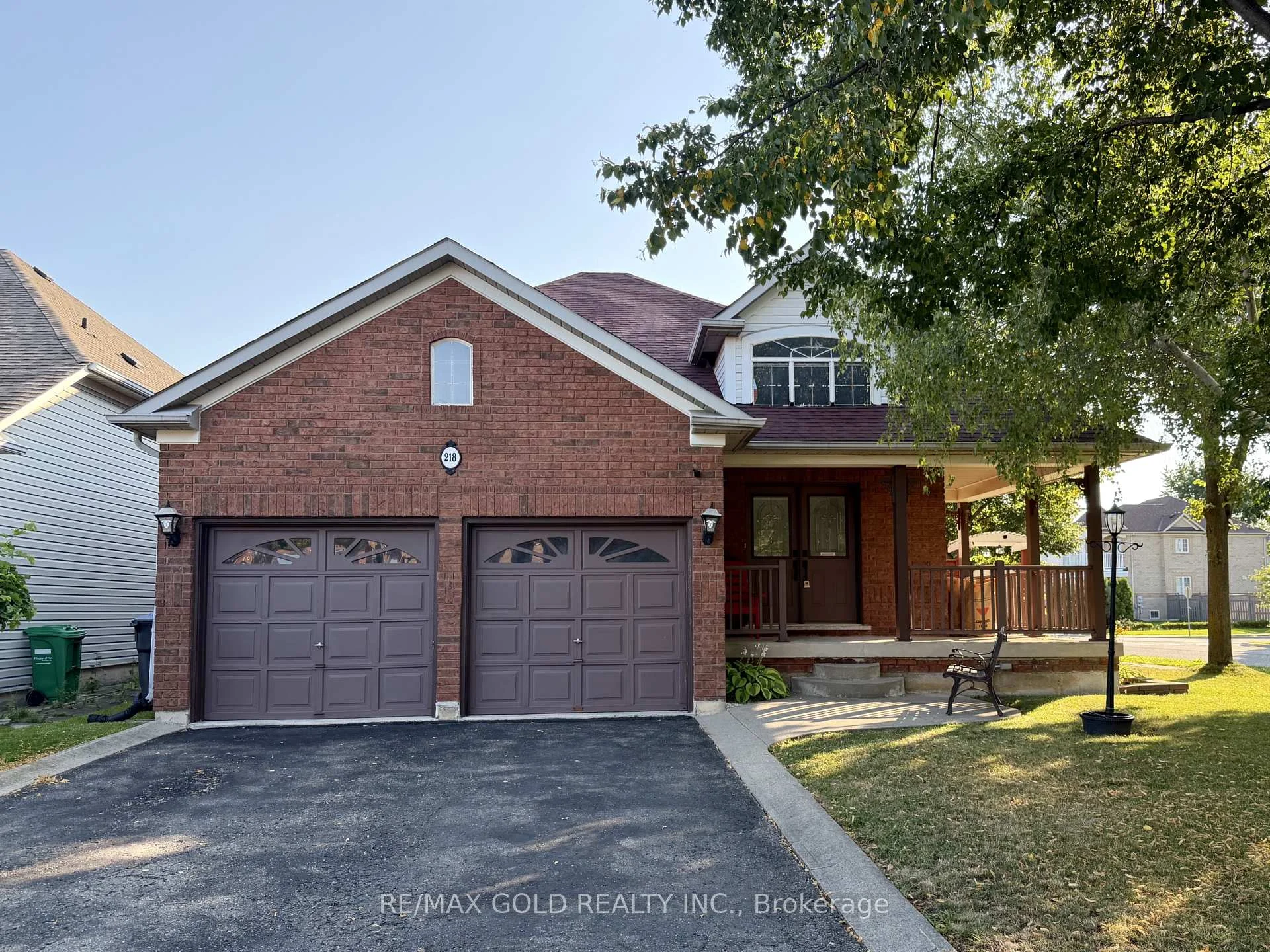Photo 1 of 218 Van Scott Drive, Brampton, Northwest Sandalwood Parkway — HOMEH