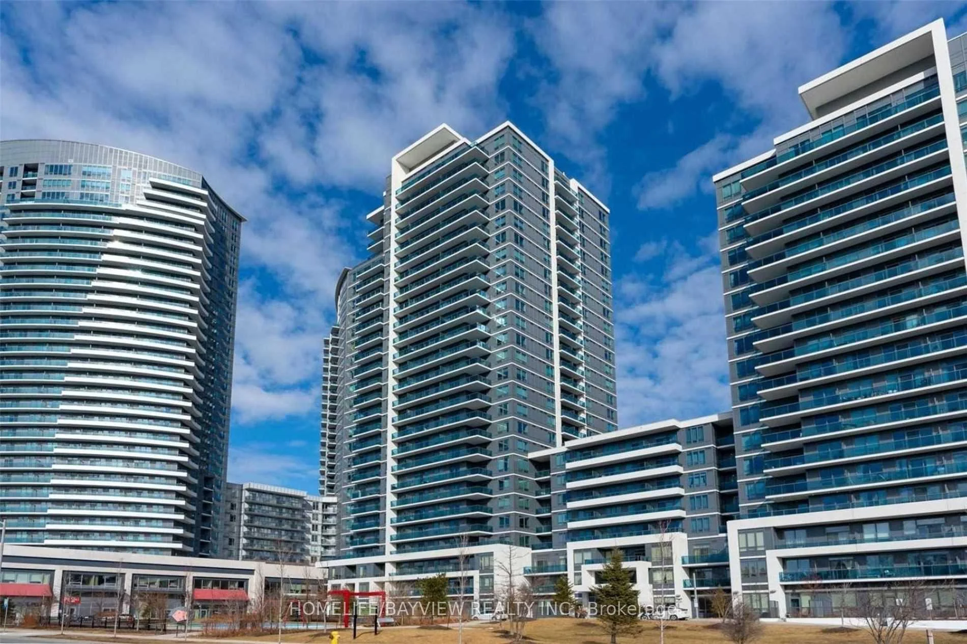 Photo 1 of Unit 1103, 7165 Yonge Street, Markham, Thornhill — HOMEH