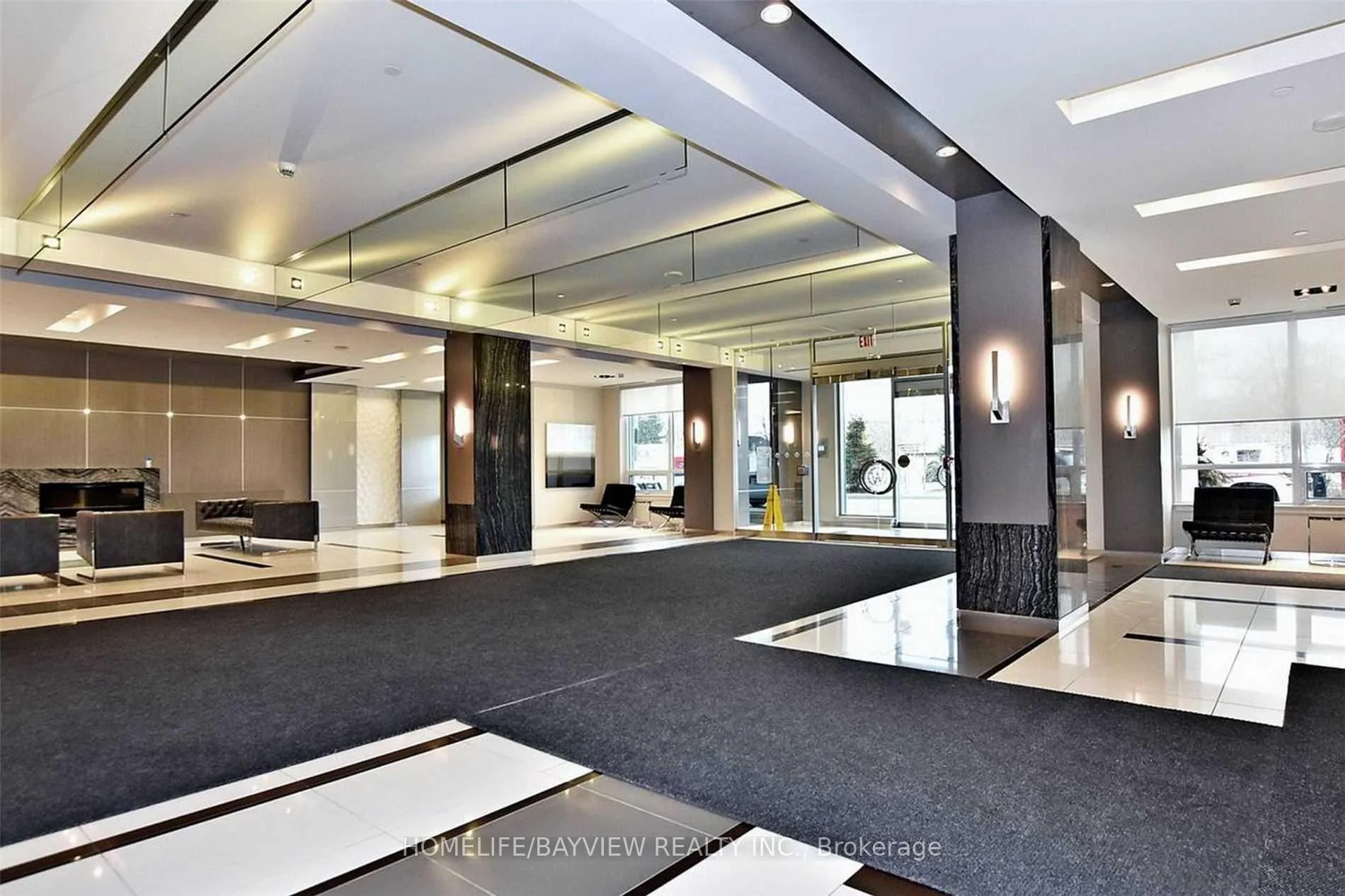 Photo 3 of Unit 1103, 7165 Yonge Street, Markham, Thornhill — HOMEH