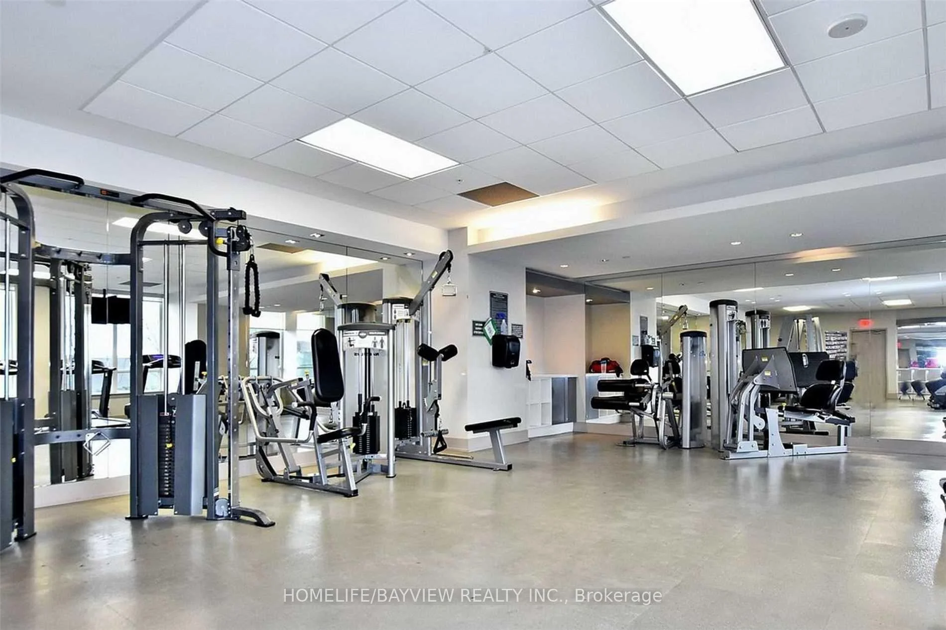Photo 5 of Unit 1103, 7165 Yonge Street, Markham, Thornhill — HOMEH