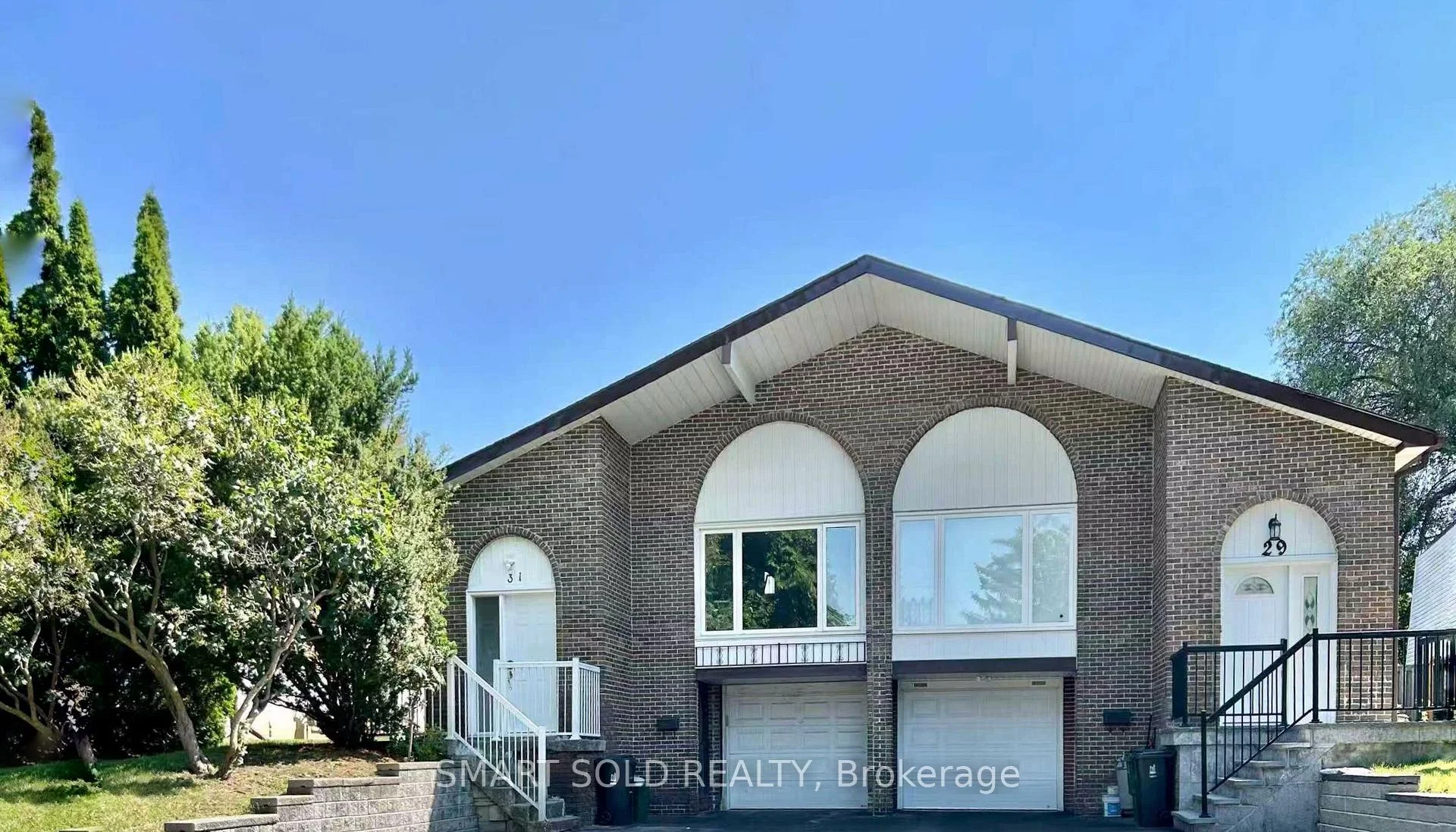 Front of Unit Main + Upper, 31 Silas Hill Drive