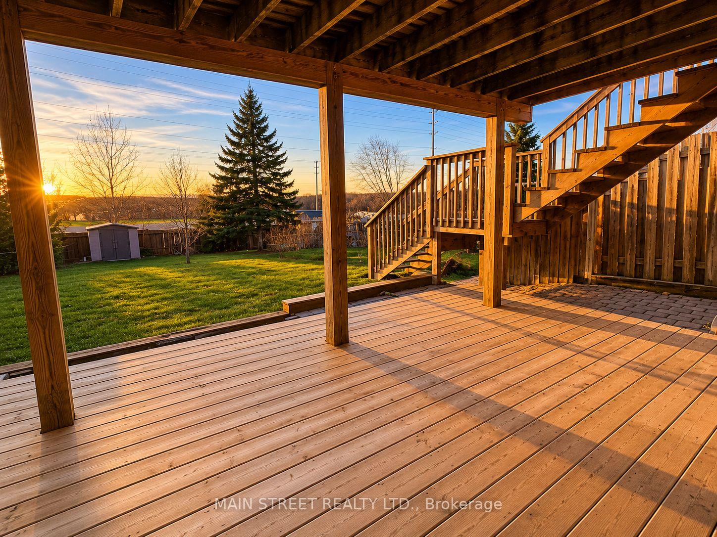 Photo 33 of 38 Sundew Drive, Barrie, Holly — HOMEH