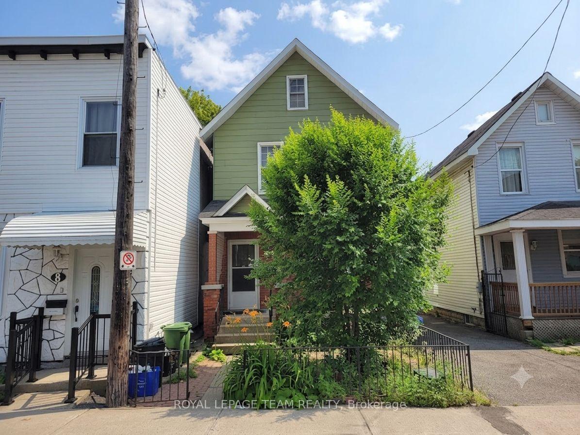 Photo 1 of Unit 1, 14 Poplar Street, Ottawa, West Centre Town — HOMEH