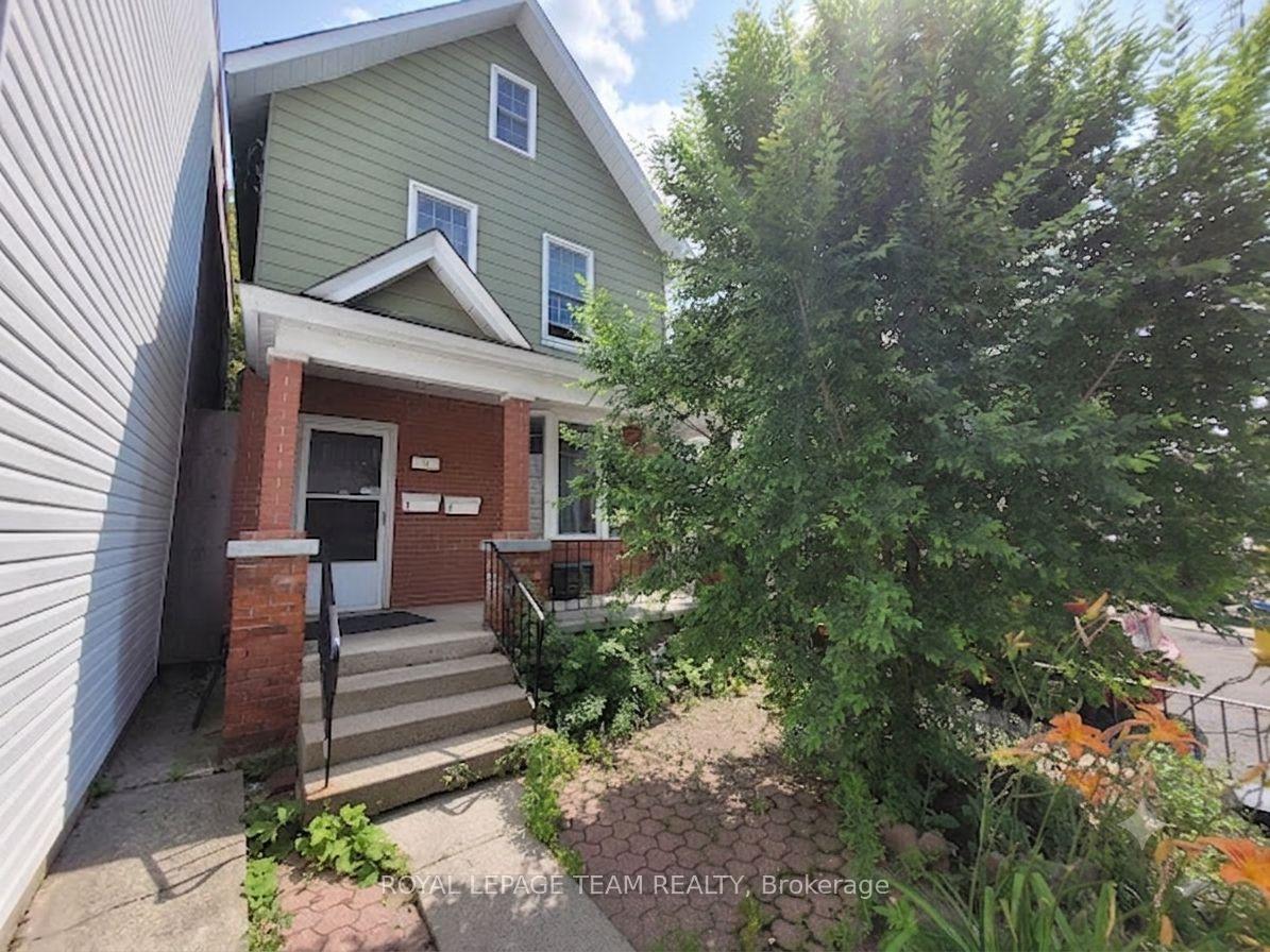 Photo 2 of Unit 1, 14 Poplar Street, Ottawa, West Centre Town — HOMEH