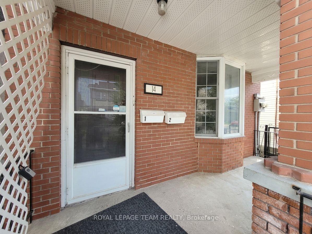 Photo 4 of Unit 1, 14 Poplar Street, Ottawa, West Centre Town — HOMEH