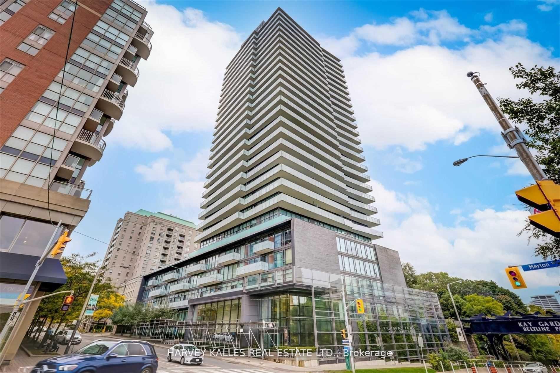 Photo of Unit 2502, 1815 Yonge Street