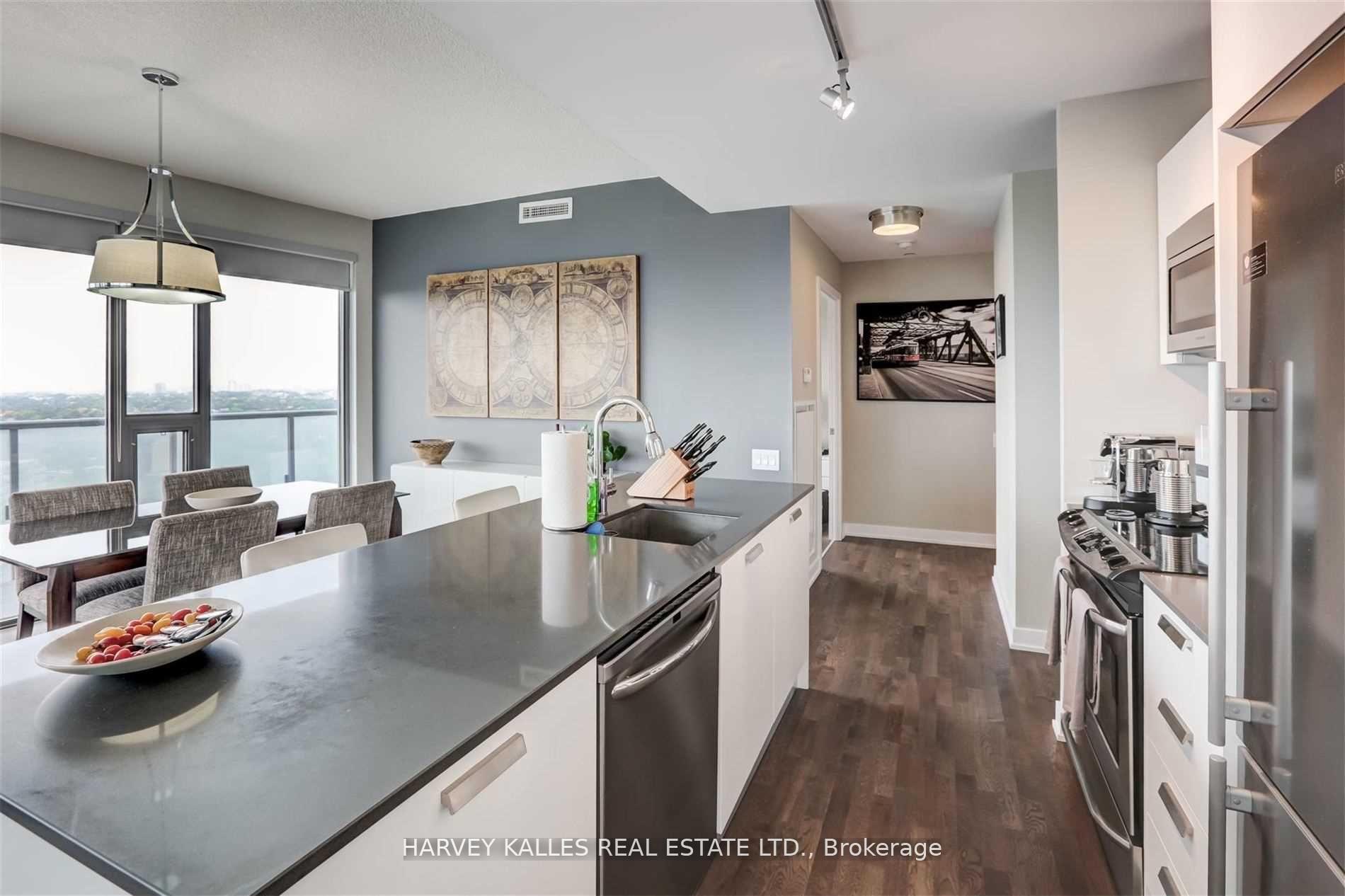 Photo 7 of Unit 2502, 1815 Yonge Street, Toronto, Mount Pleasant West — HOMEH