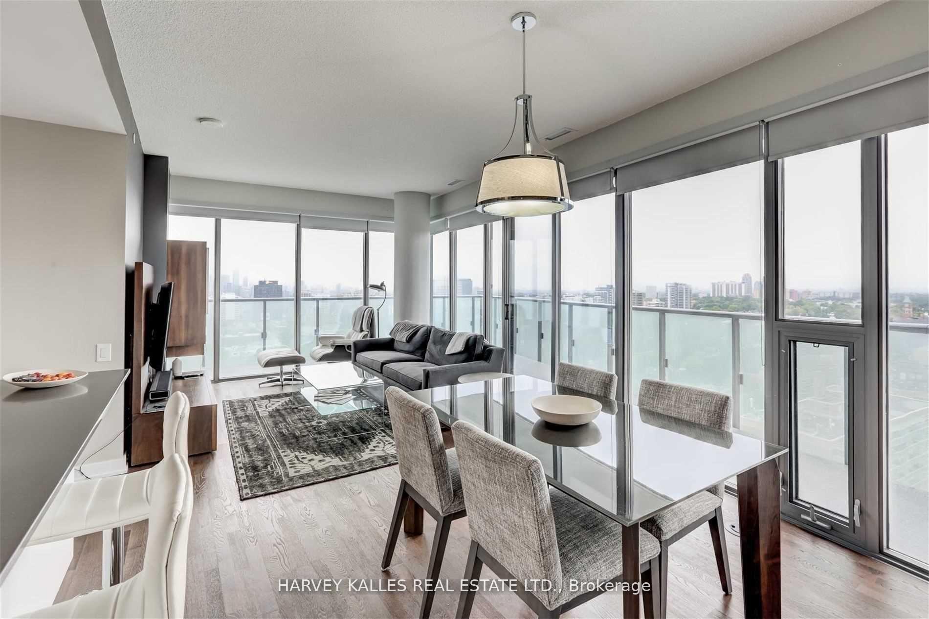 Photo 9 of Unit 2502, 1815 Yonge Street, Toronto, Mount Pleasant West — HOMEH