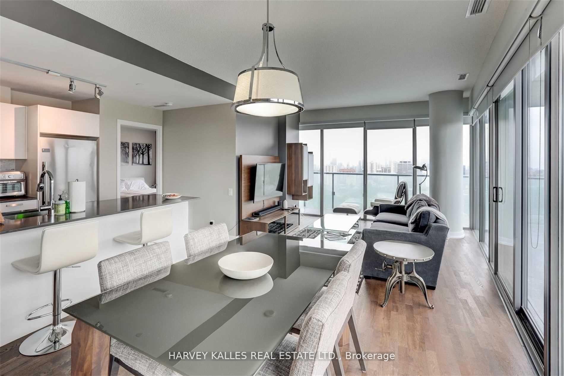 Photo 10 of Unit 2502, 1815 Yonge Street, Toronto, Mount Pleasant West — HOMEH
