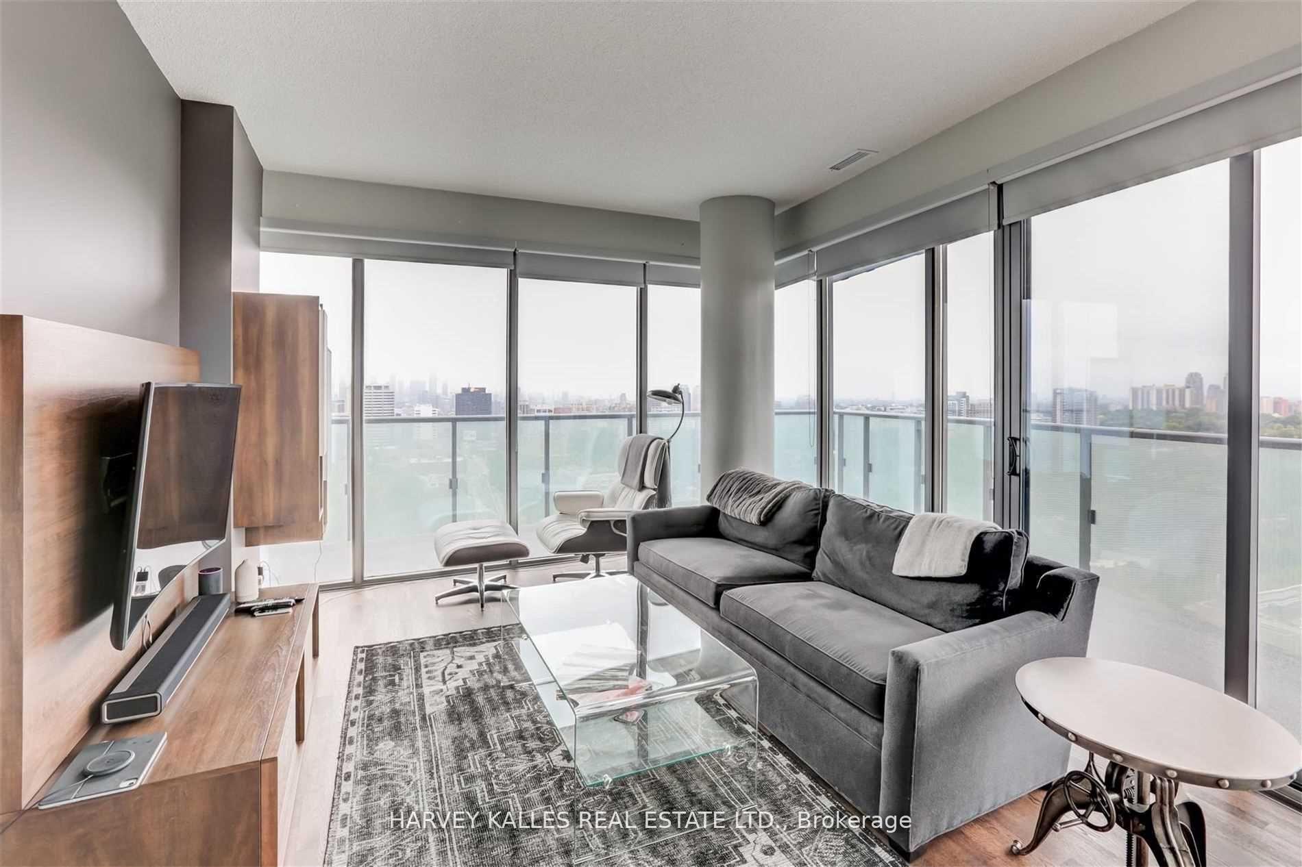 Photo 15 of Unit 2502, 1815 Yonge Street, Toronto, Mount Pleasant West — HOMEH