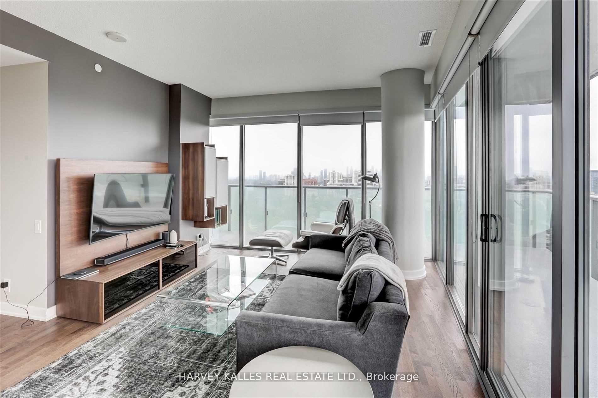 Photo 16 of Unit 2502, 1815 Yonge Street, Toronto, Mount Pleasant West — HOMEH