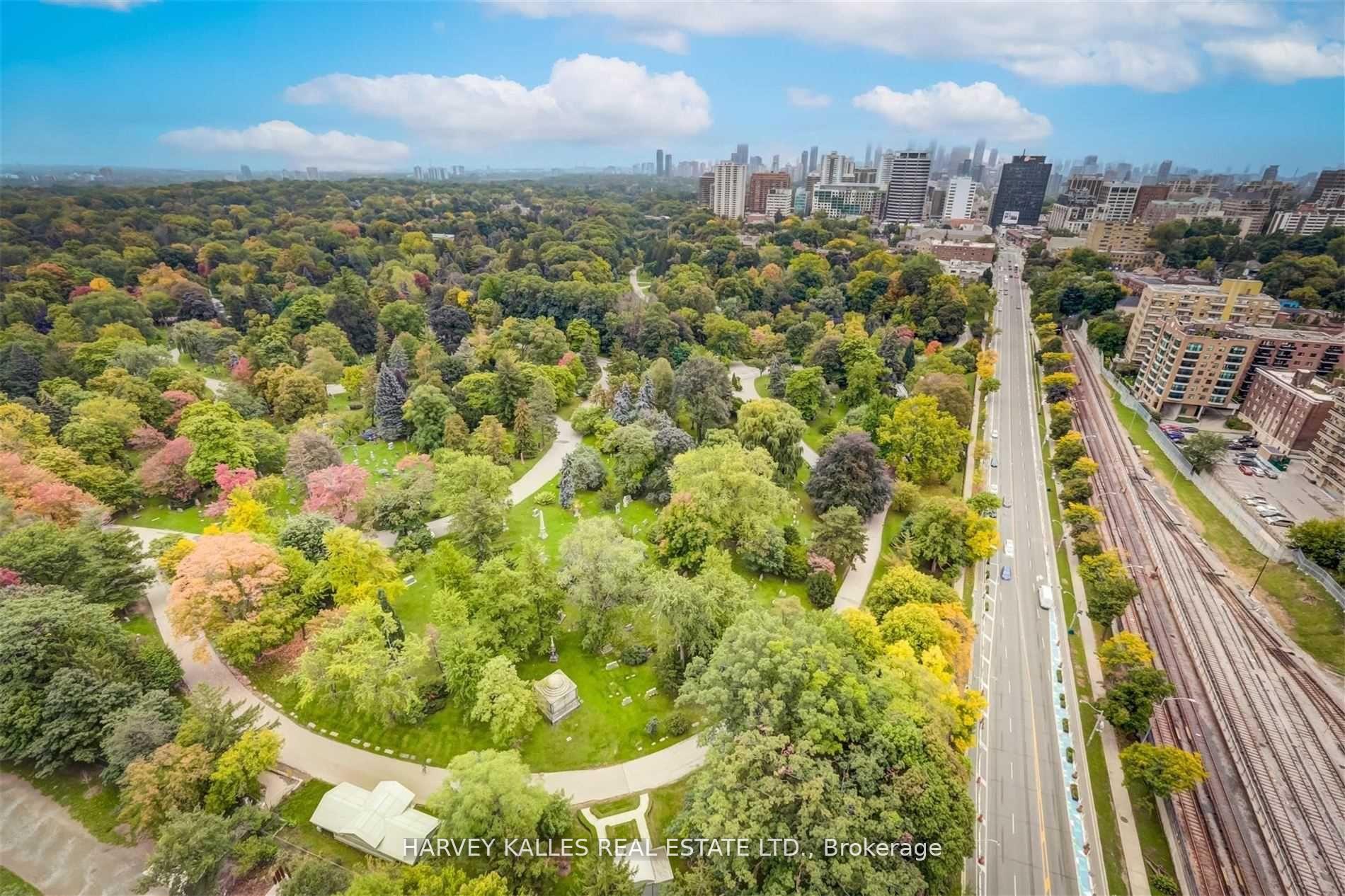 Photo 33 of Unit 2502, 1815 Yonge Street, Toronto, Mount Pleasant West — HOMEH