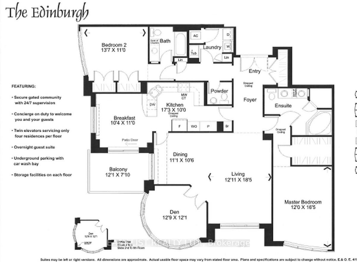 Photo 41 of Unit 602, 3590 Rivergate Way, Ottawa, Quinterra — HOMEH