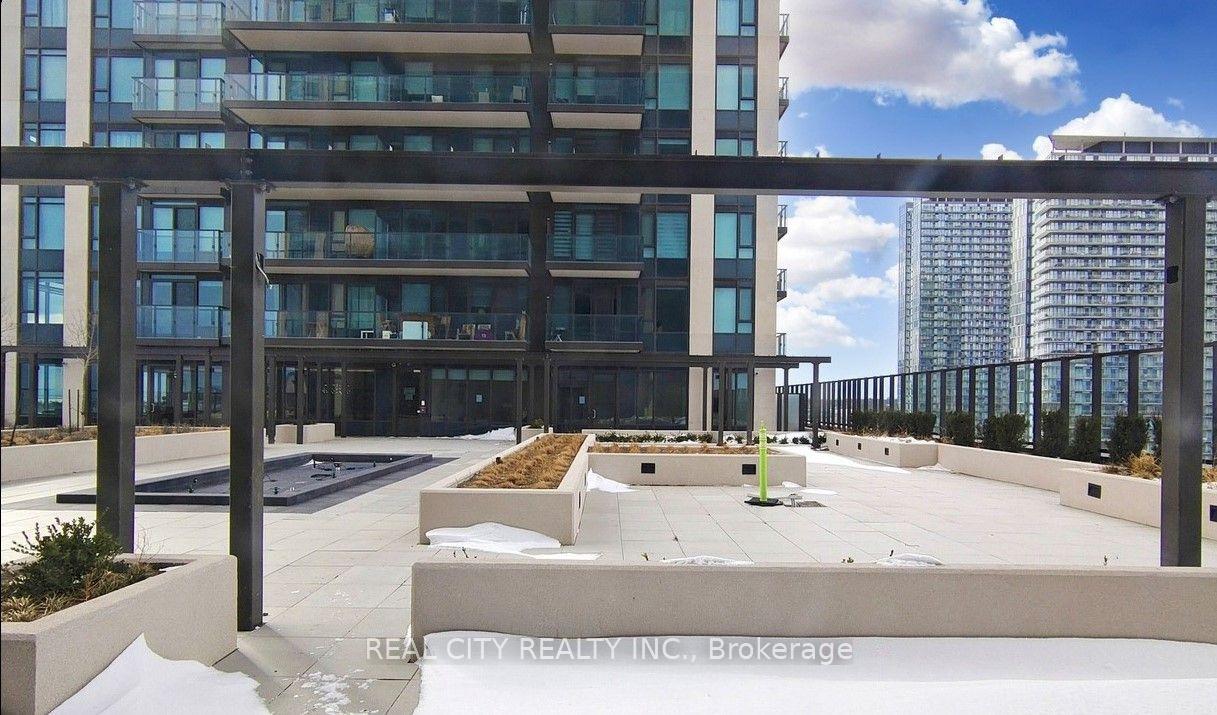 Photo 4 of Unit 2715, 1926 Lakeshore Boulevard W, Etobicoke, Mimico — HOMEH
