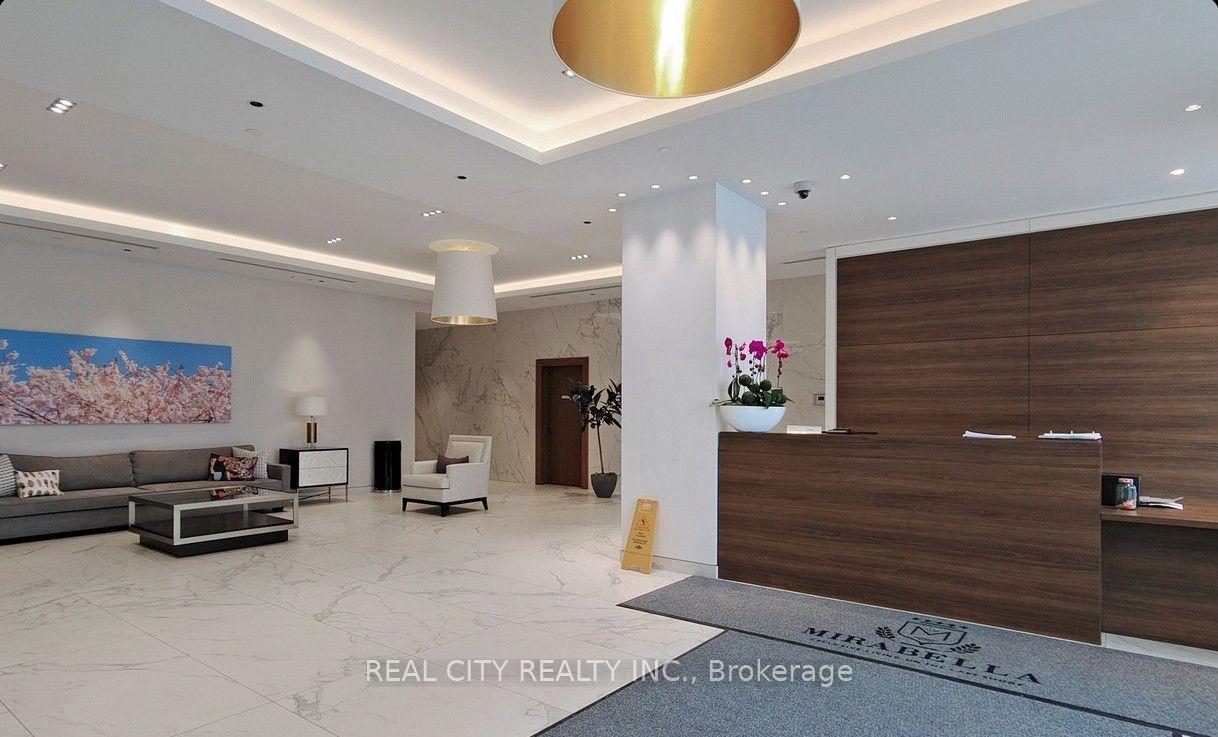 Photo 7 of Unit 2715, 1926 Lakeshore Boulevard W, Etobicoke, Mimico — HOMEH
