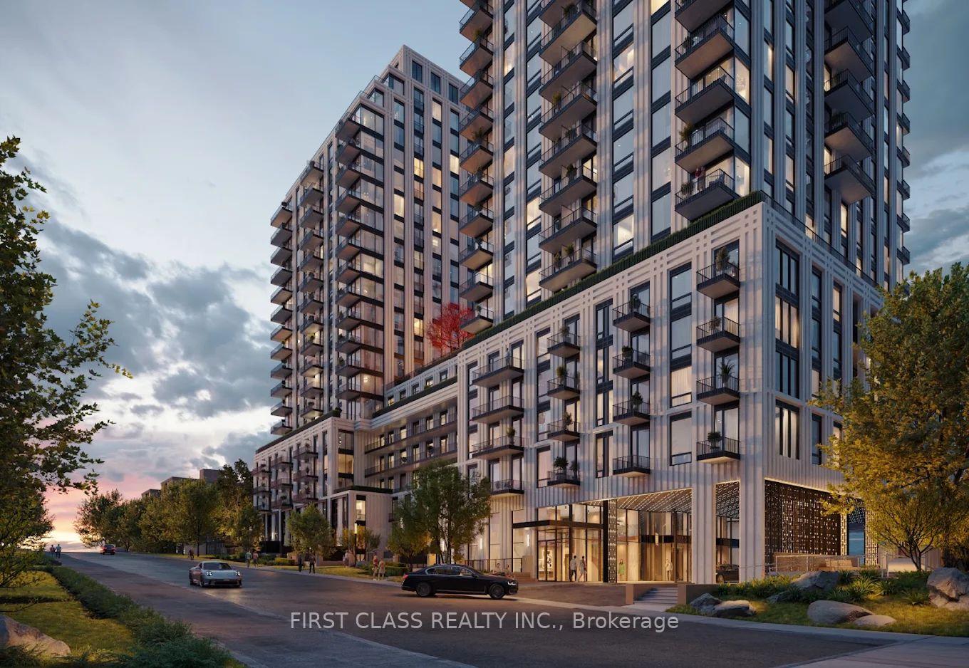 Photo 2 of Unit 822, 91 Montclair Avenue, Toronto, Forest Hill South — HOMEH