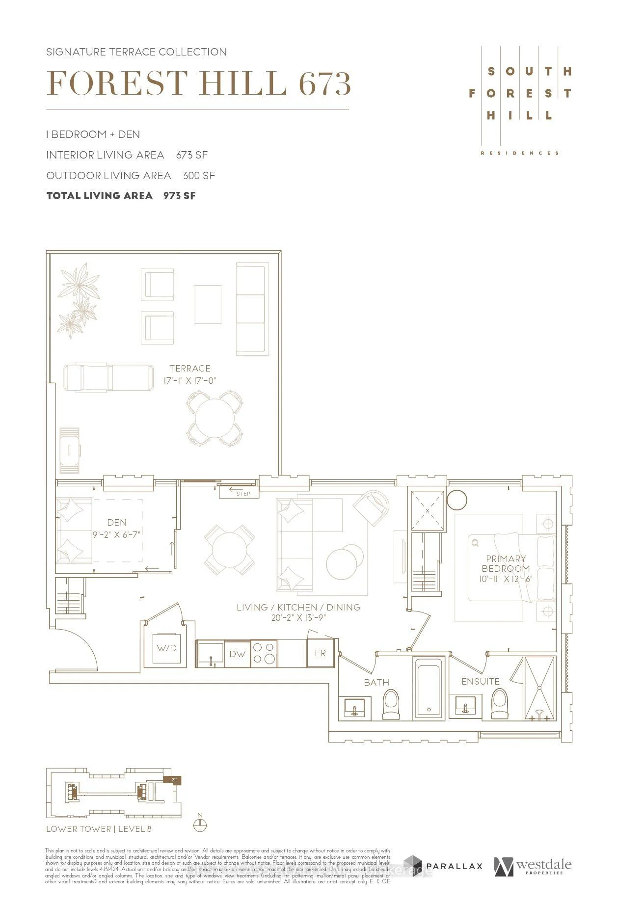 Photo 35 of Unit 822, 91 Montclair Avenue, Toronto, Forest Hill South — HOMEH