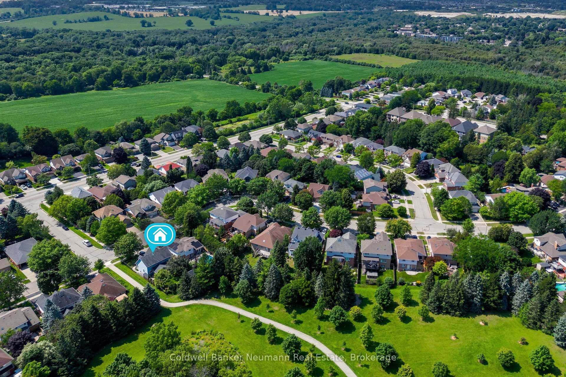 Photo 29 of Unit Upper, 44 Tanager Drive, Guelph, Kortright Hills — HOMEH