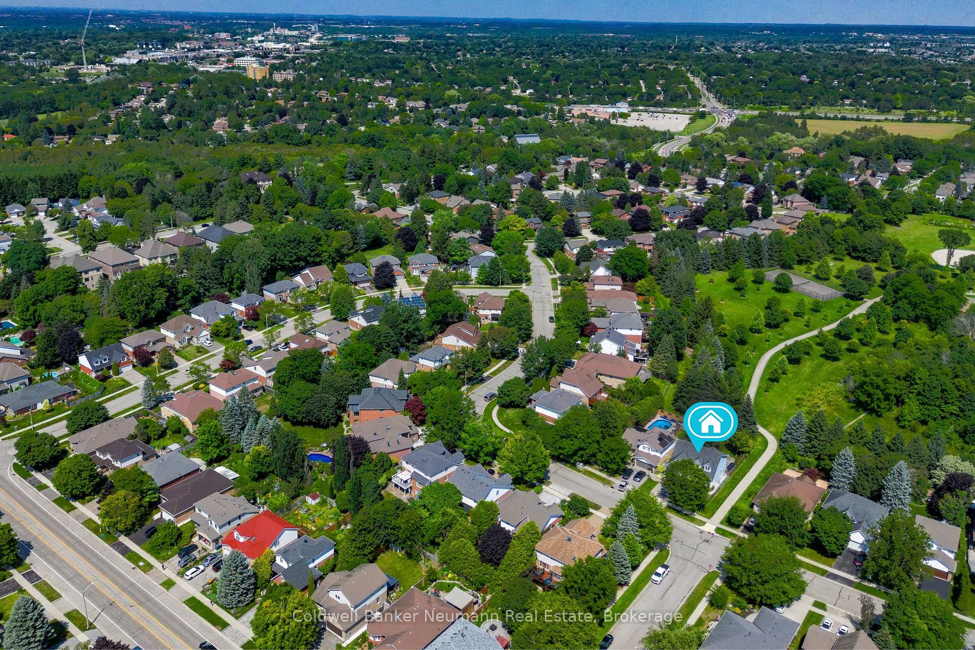 Photo 30 of Unit Upper, 44 Tanager Drive, Guelph, Kortright Hills — HOMEH