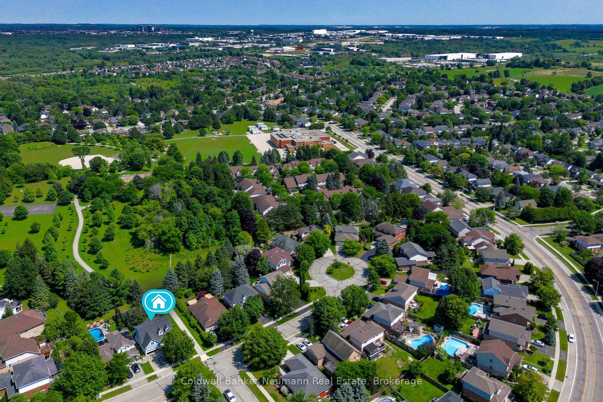 Photo 31 of Unit Upper, 44 Tanager Drive, Guelph, Kortright Hills — HOMEH