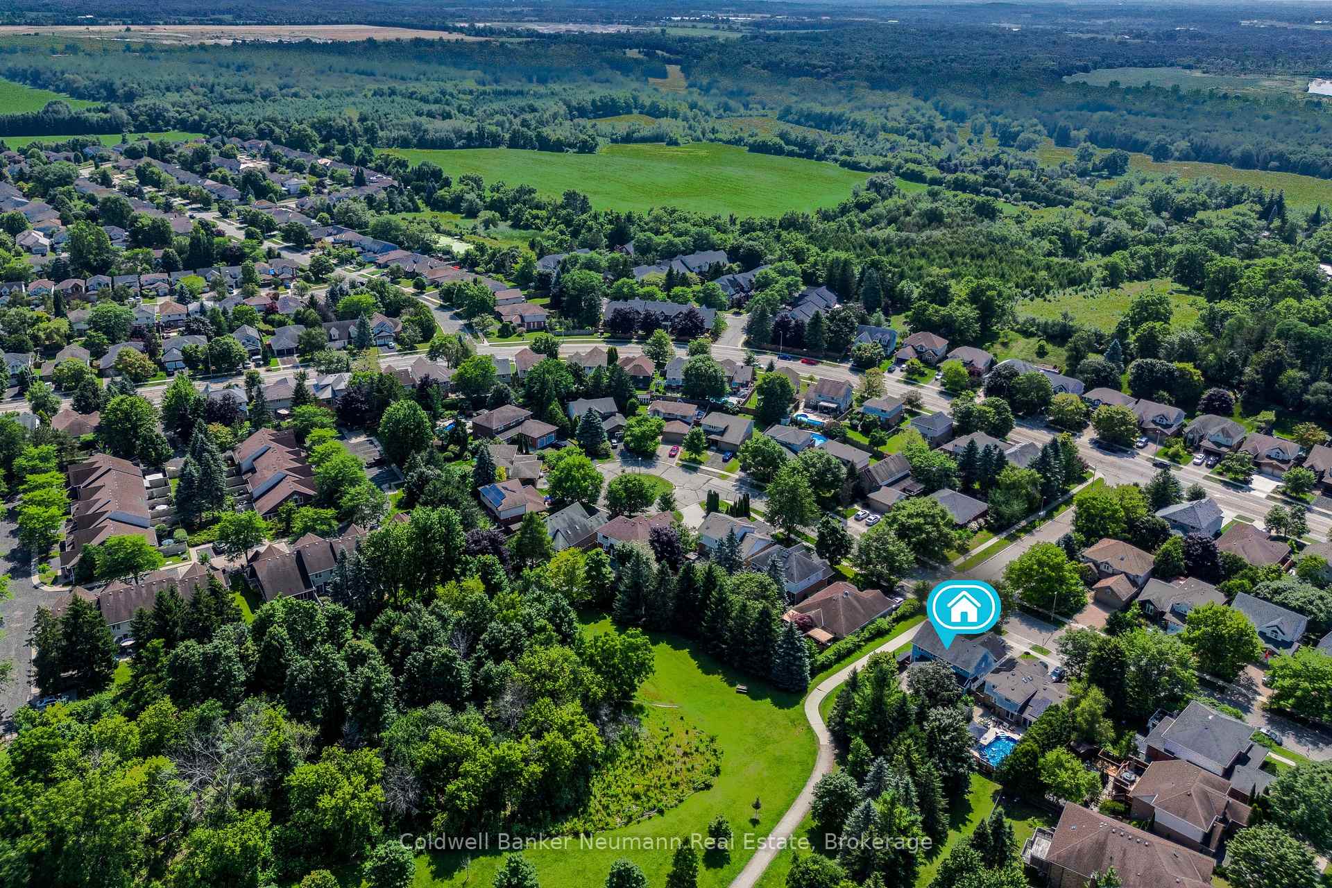 Photo 32 of Unit Upper, 44 Tanager Drive, Guelph, Kortright Hills — HOMEH