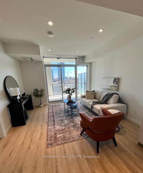 Photo 2 of Unit 706, 741 King Street W, Kitchener, KW Hospital — HOMEH
