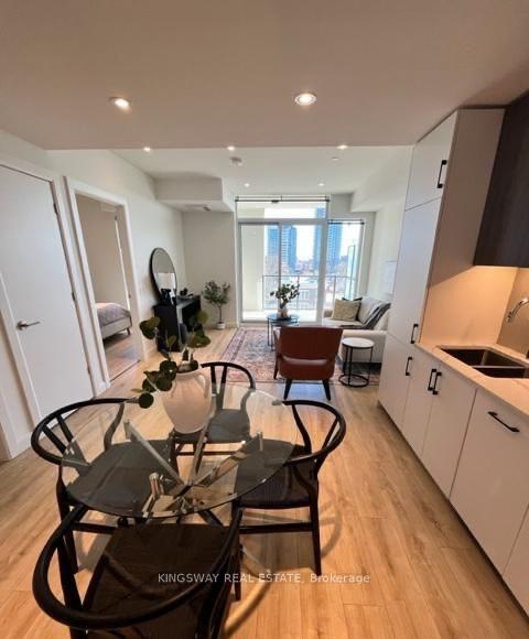 Photo 3 of Unit 706, 741 King Street W, Kitchener, KW Hospital — HOMEH