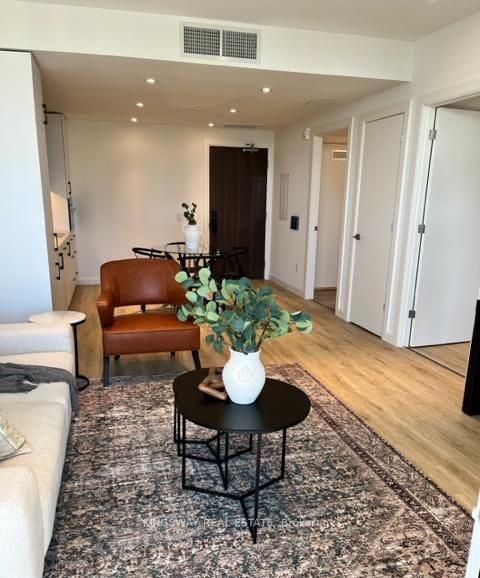 Photo 4 of Unit 706, 741 King Street W, Kitchener, KW Hospital — HOMEH