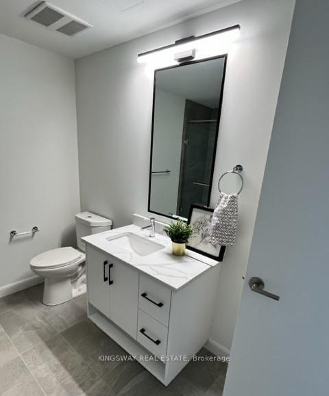 Photo 6 of Unit 706, 741 King Street W, Kitchener, KW Hospital — HOMEH
