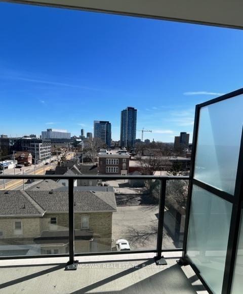 Photo 9 of Unit 706, 741 King Street W, Kitchener, KW Hospital — HOMEH