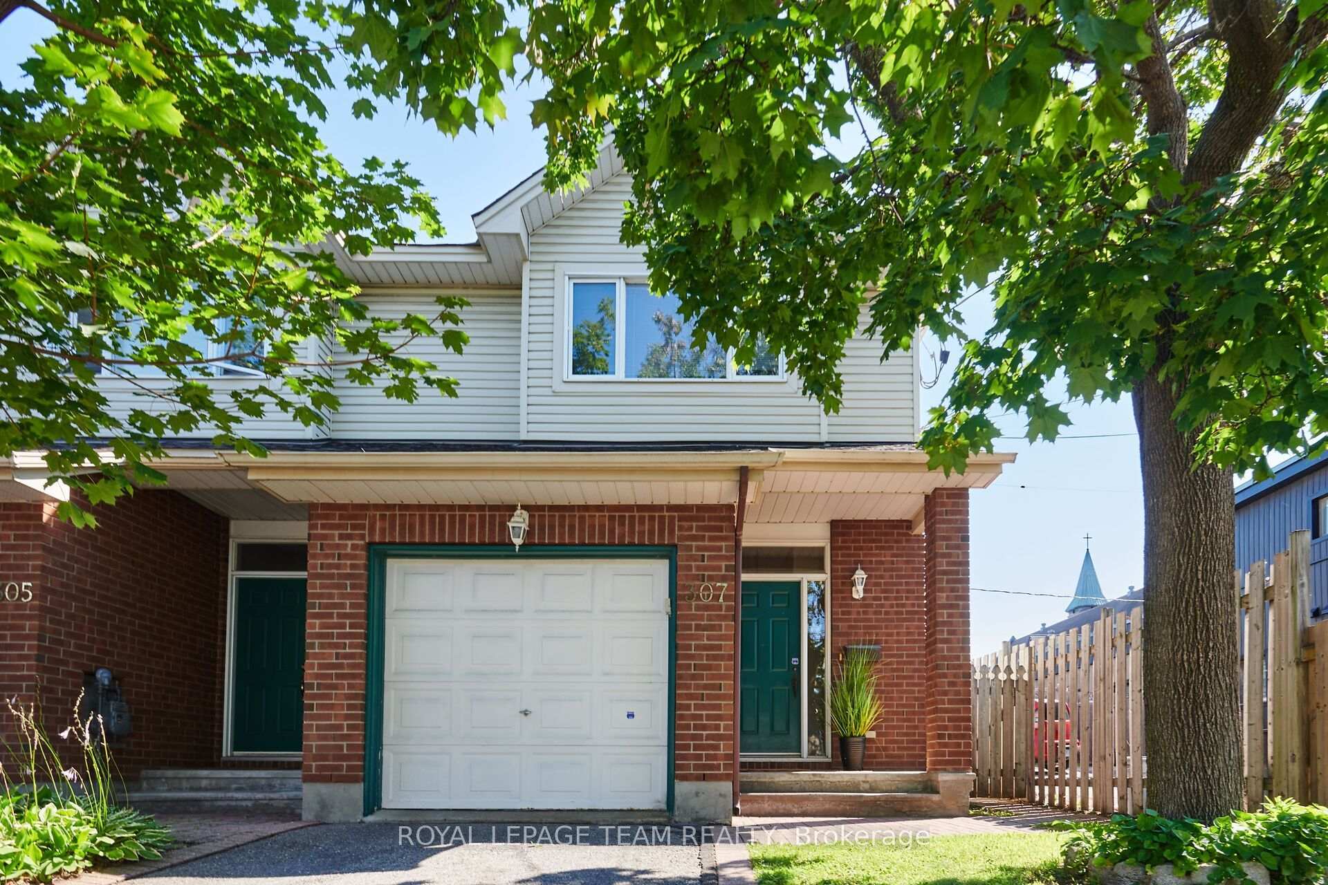Photo 1 of 307 Cyr Avenue, Ottawa, Vanier — HOMEH