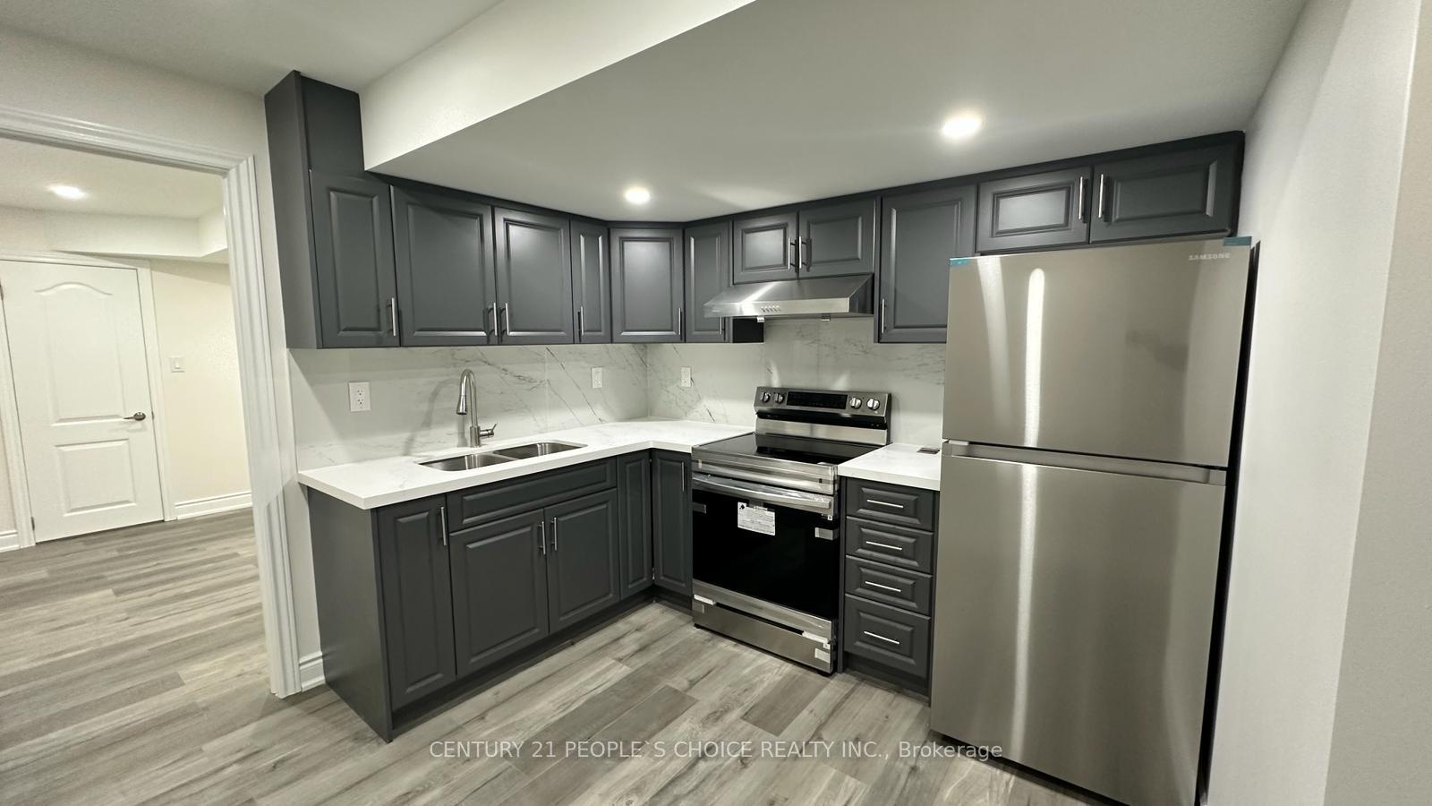 Photo 10 of Unit Bsmt, 4 Bersan Terrace, Brampton, Bram East — HOMEH