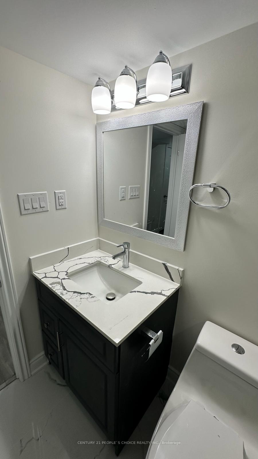 Photo 12 of Unit Bsmt, 4 Bersan Terrace, Brampton, Bram East — HOMEH