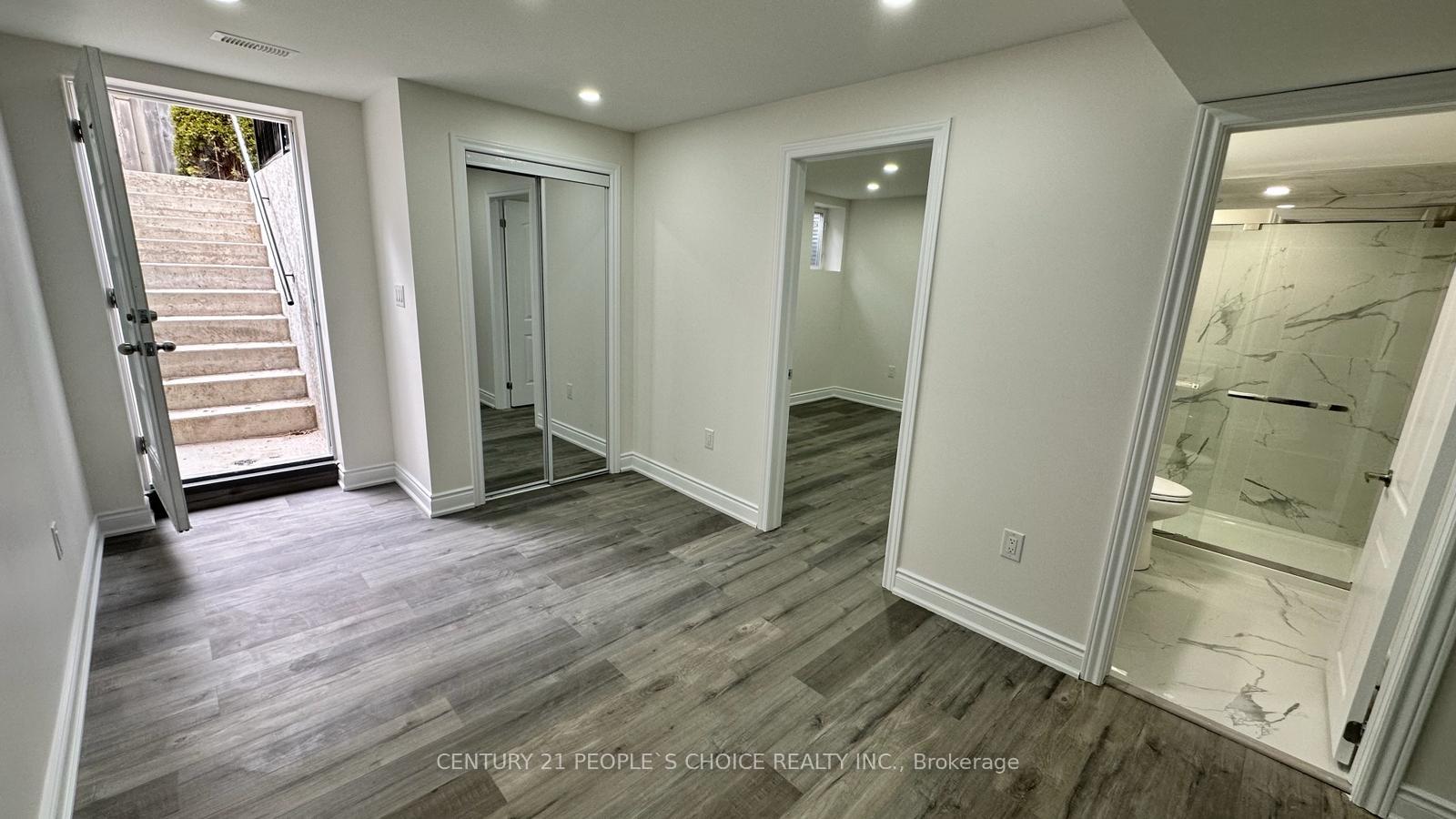 Photo 7 of Unit Bsmt, 4 Bersan Terrace, Brampton, Bram East — HOMEH