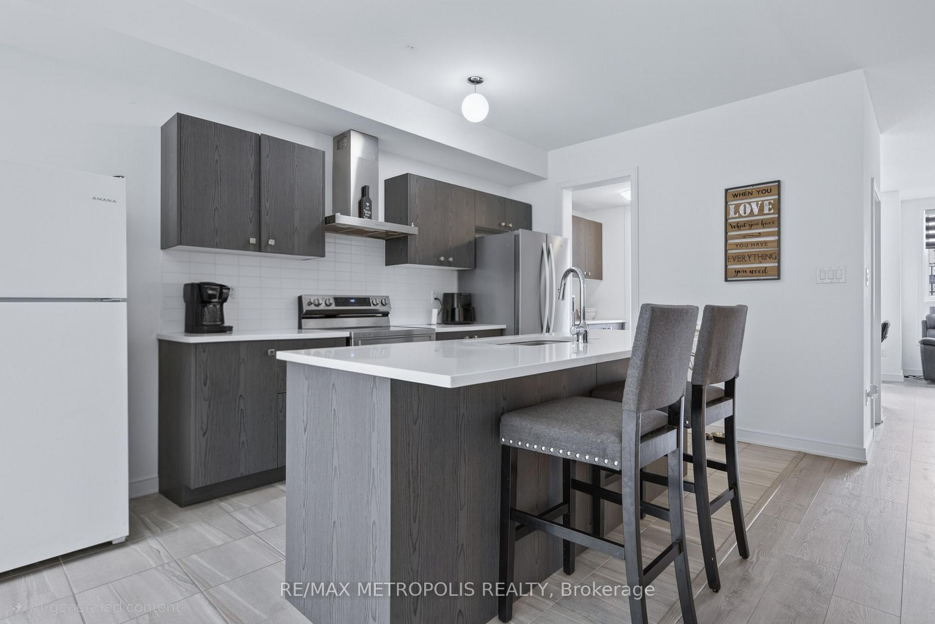 Photo 15 of 132 Blue Forest Crescent, Barrie, Innis-Shore — HOMEH