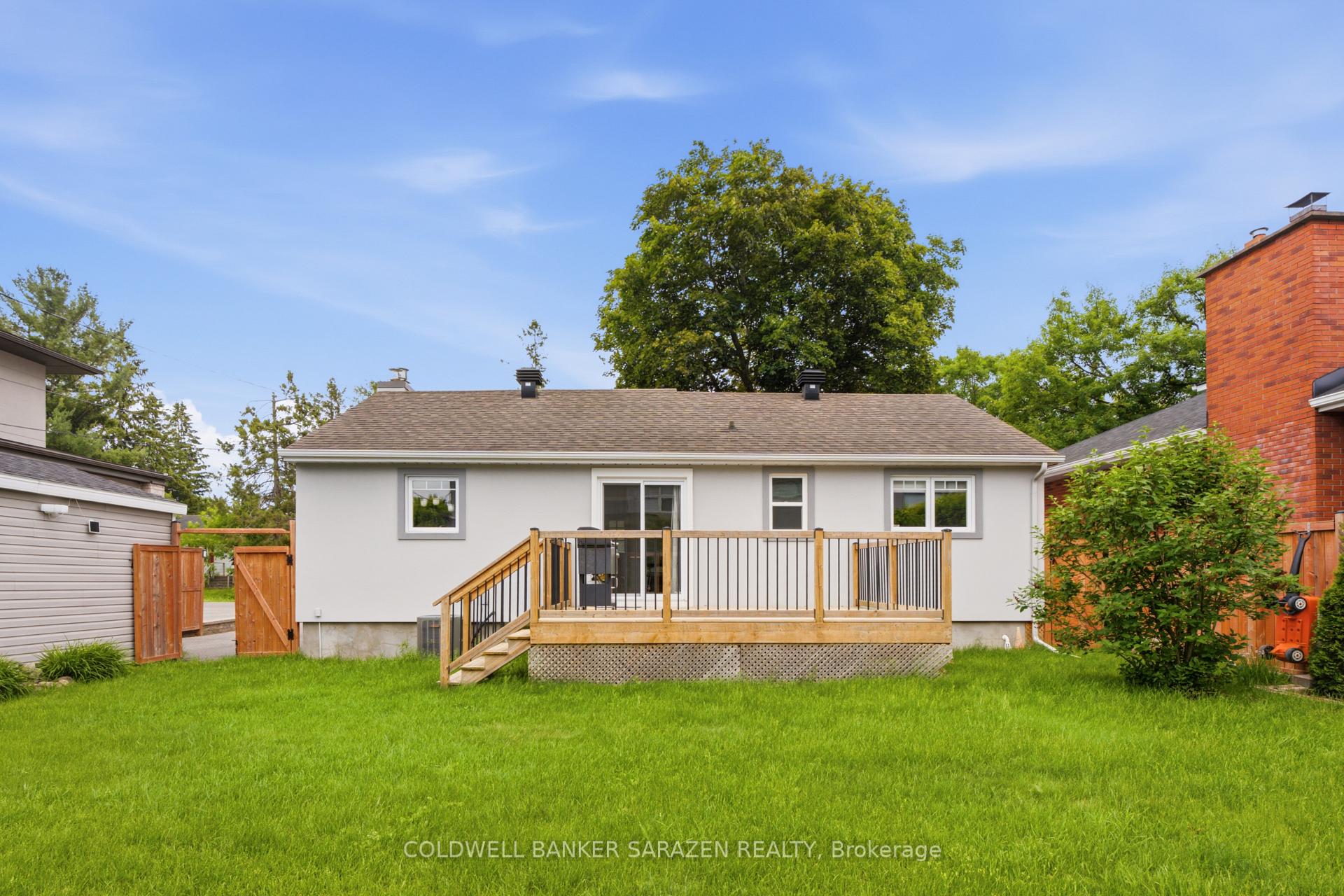 Photo 3 of 79 St Claire Avenue, Ottawa, Meadowlands/St. Claire Gardens — HOMEH