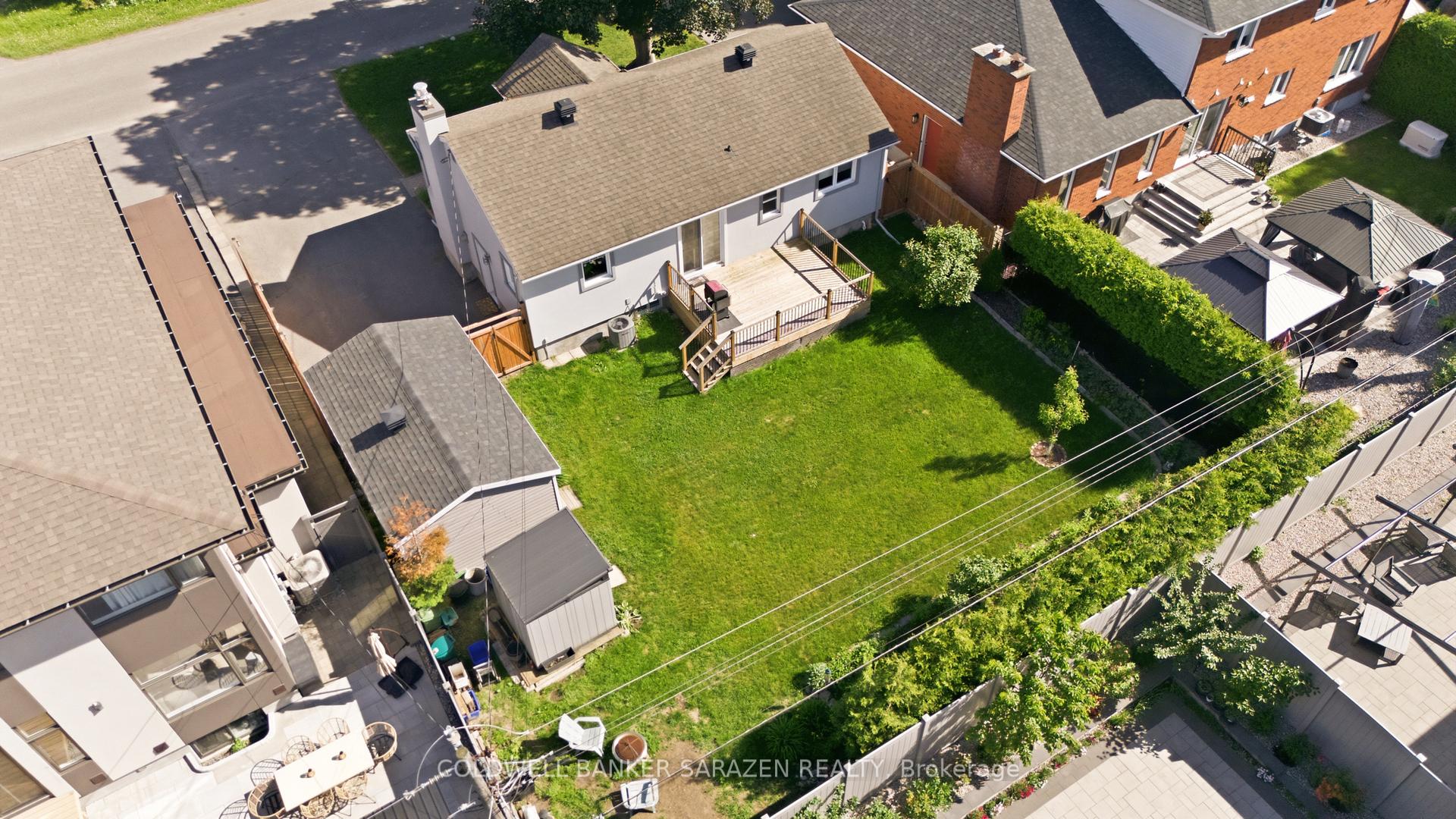 Photo 37 of 79 St Claire Avenue, Ottawa, Meadowlands/St. Claire Gardens — HOMEH