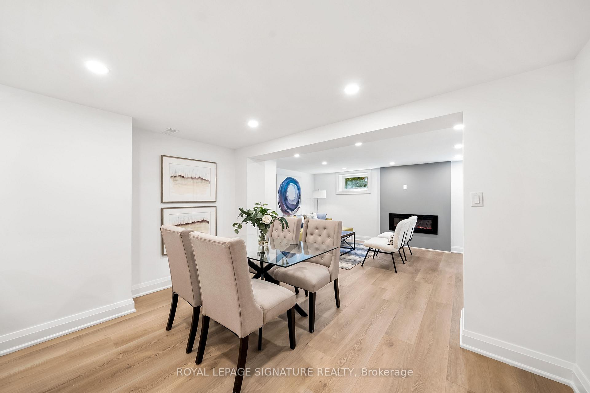 Photo 4 of Unit Lower, 247 Kathryn Crescent, Newmarket, Central Newmarket — HOMEH