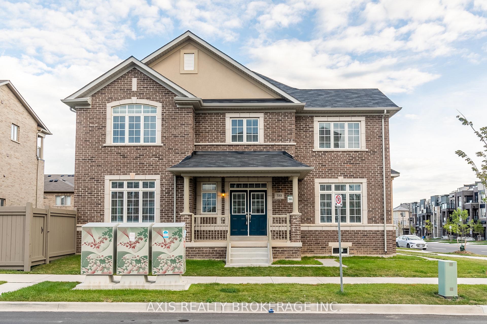 Photo 1 of 388 Grindstone Trail, Oakville, Joshua Meadows — HOMEH