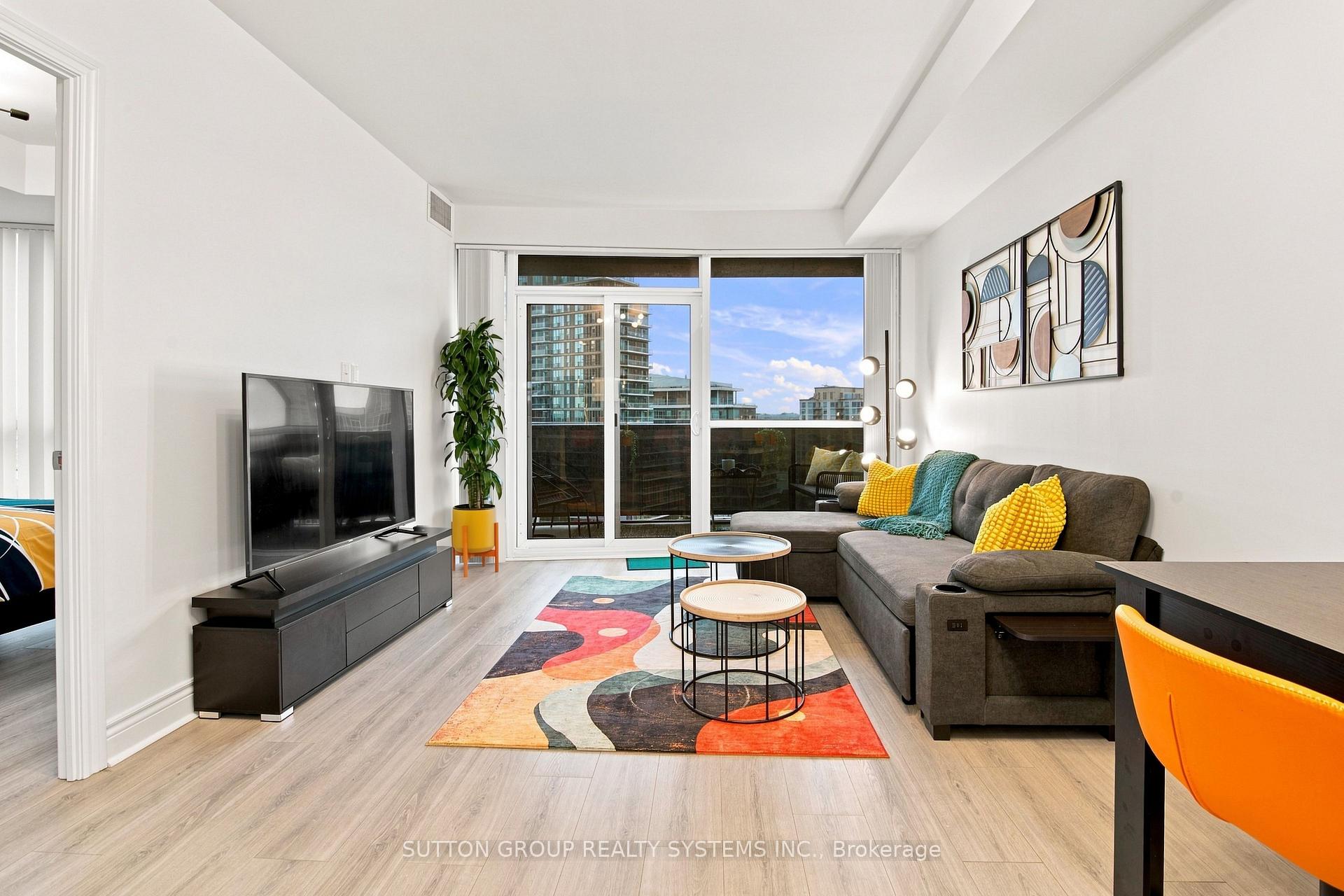 Front of Unit 1409, 80 Marine Parade Drive