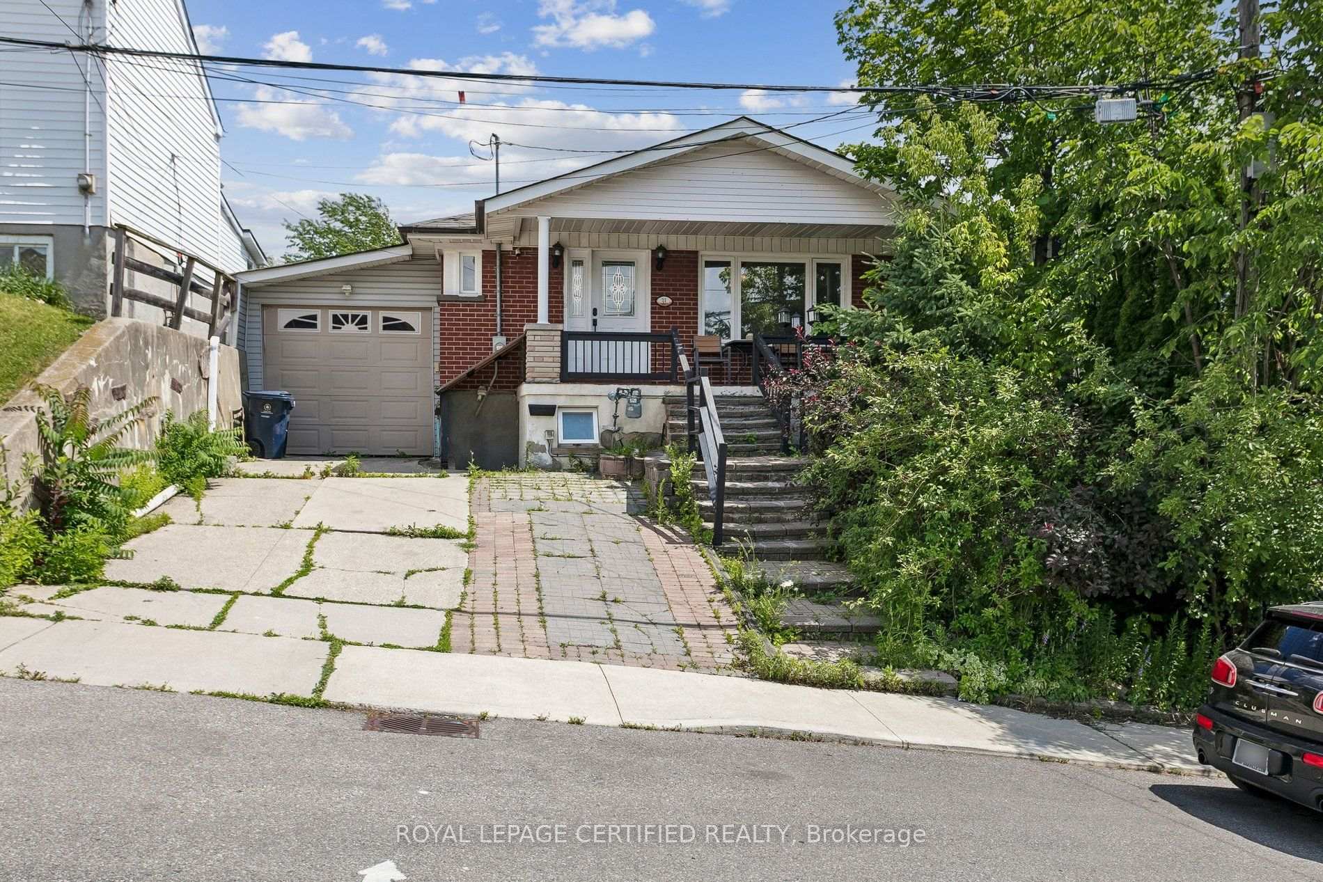 Photo 2 of 33 Donald Avenue, Toronto, Keelesdale-Eglinton West — HOMEH