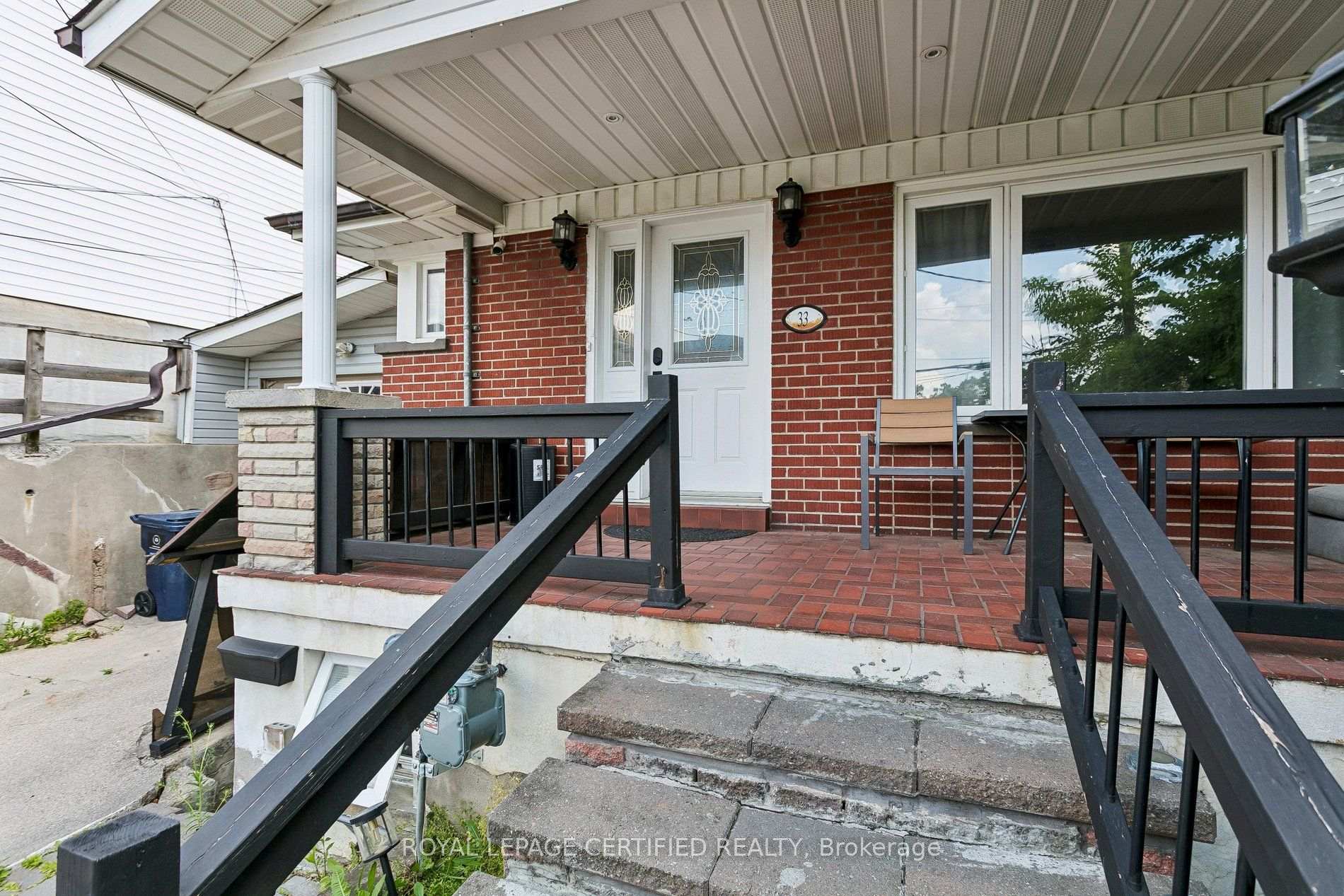Photo 4 of 33 Donald Avenue, Toronto, Keelesdale-Eglinton West — HOMEH