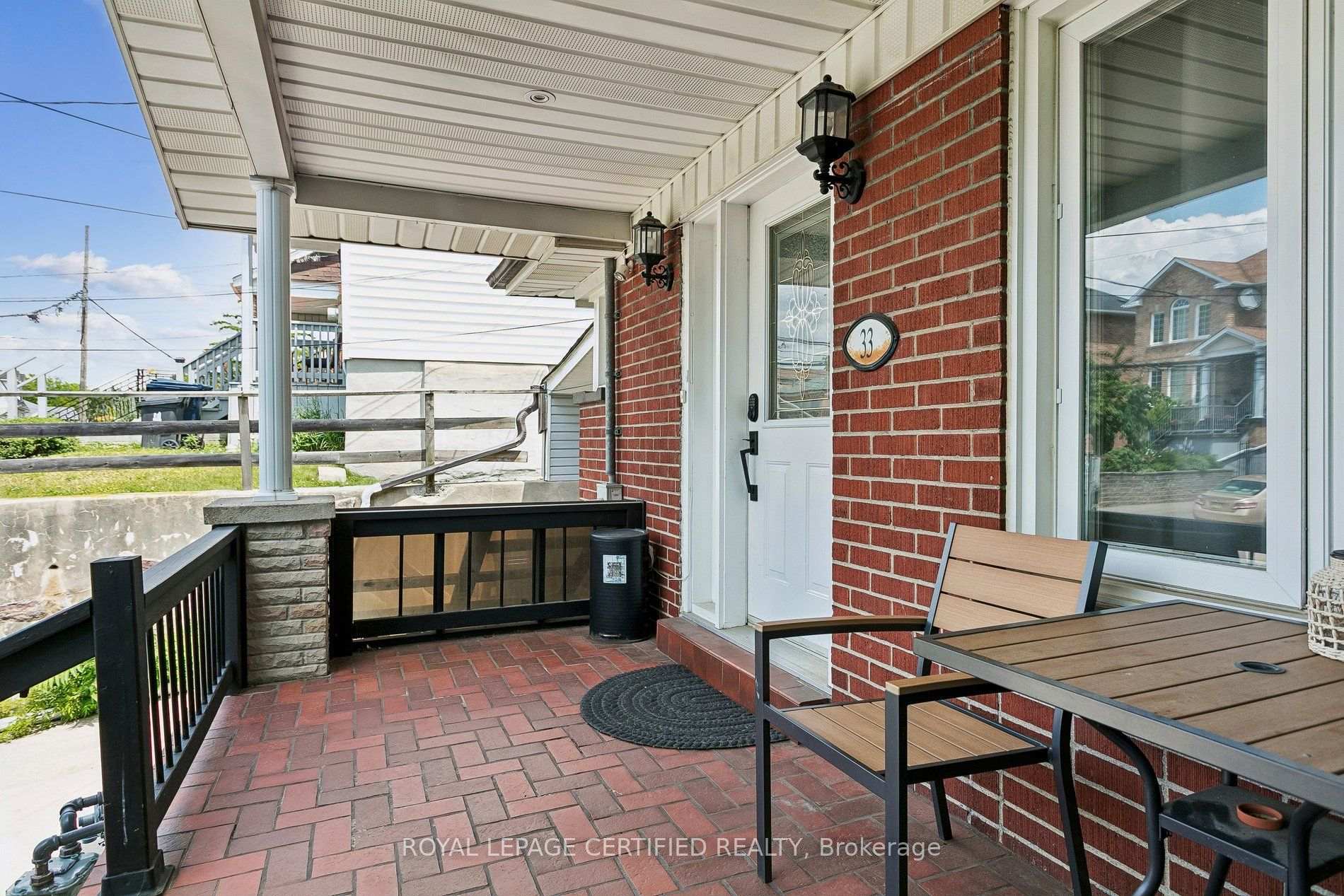 Photo 5 of 33 Donald Avenue, Toronto, Keelesdale-Eglinton West — HOMEH